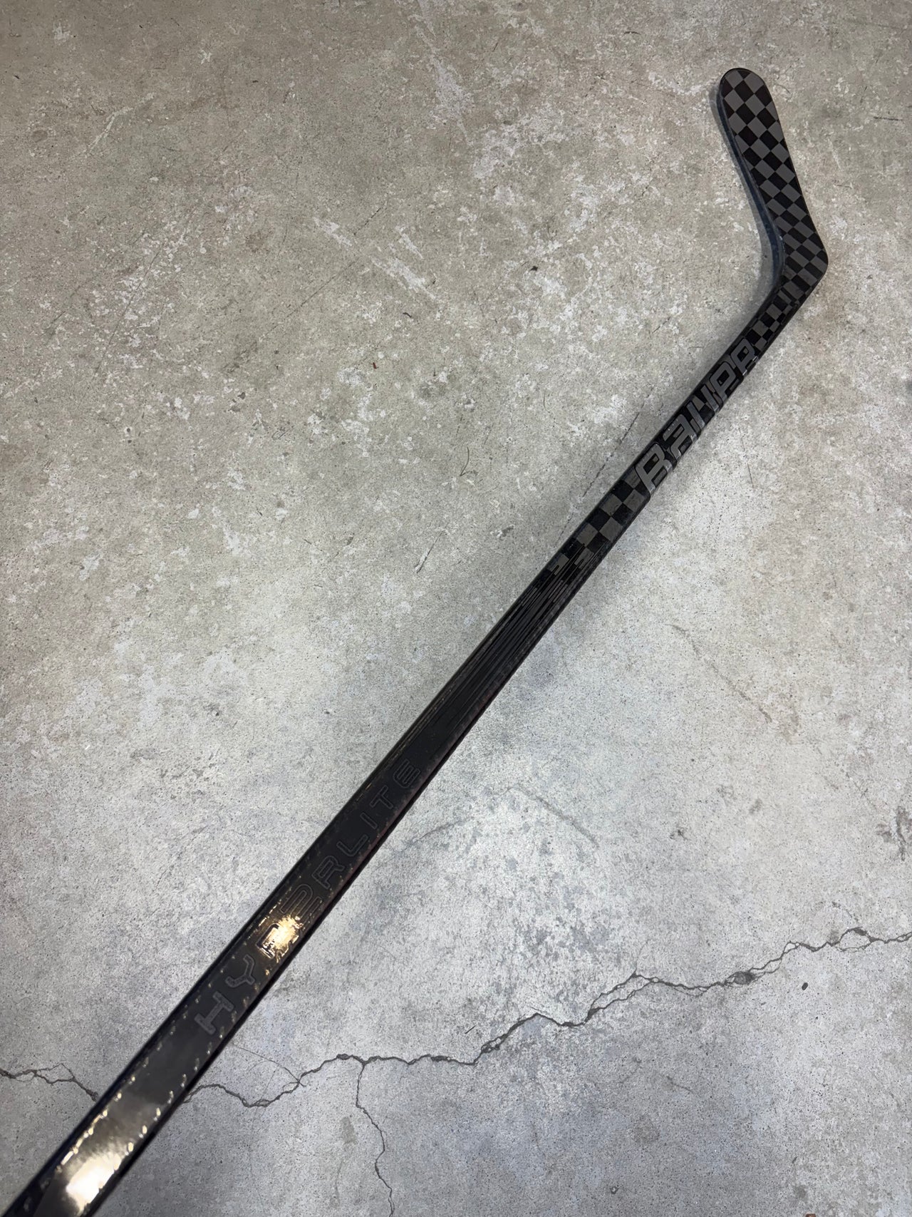 Left Hand 95 Flex P92 Bauer Hyperlite2 (New) Pro Stock