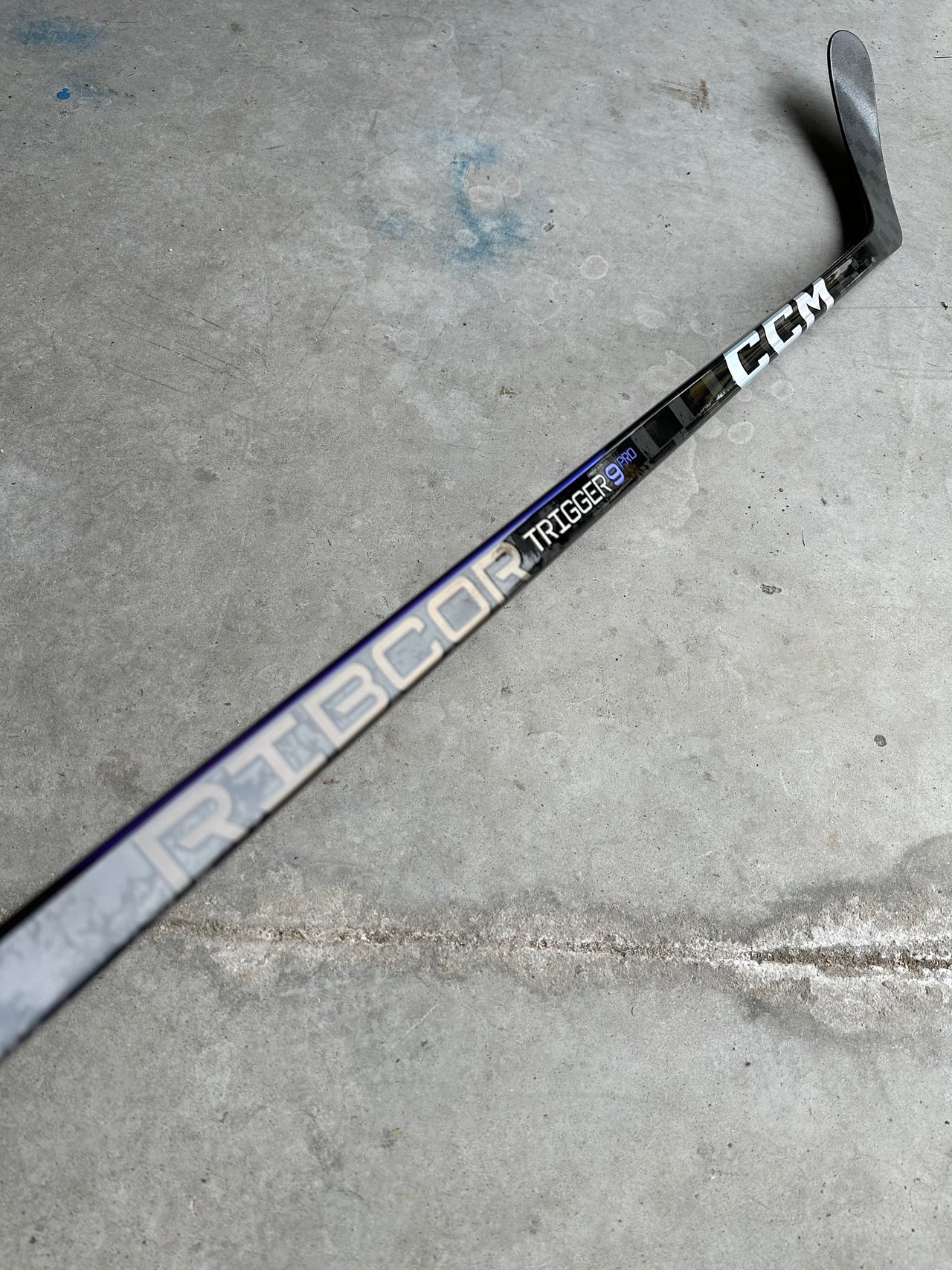 Left Hand 85 Flex P92 CCM Ribcor Trigger 9 Pro New