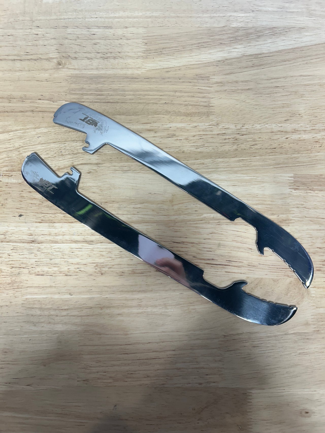 280mm BladeTech (Fits CCM XS) Step Blacksteel Equivalent(Blade/Runner) OHL Pro Stock