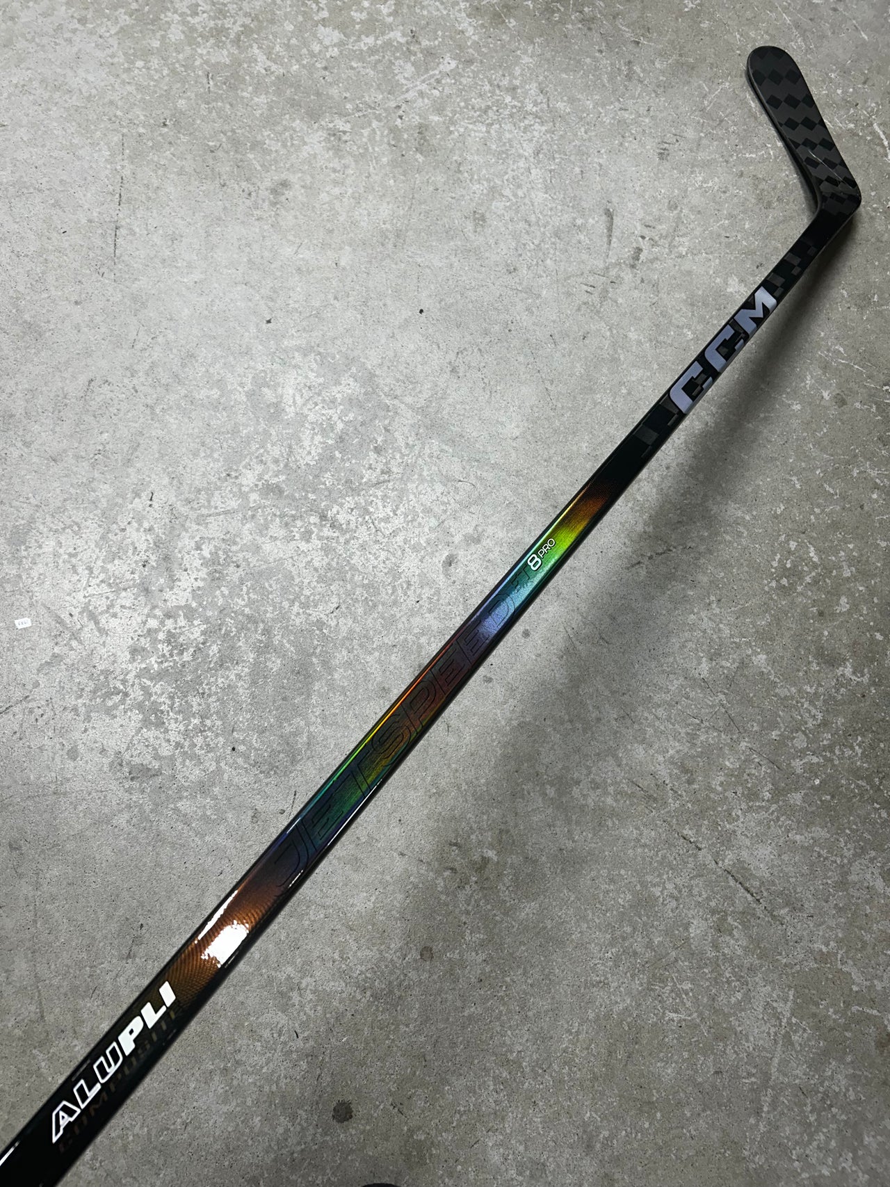 Left Hand 85 Flex P90 CCM Jetspeed FT8 Pro (New) Pro Stock