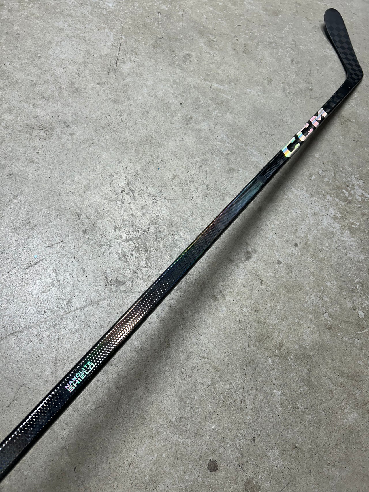 Left Hand 80 Flex P28 CCM Jetspeed FT8 Pro (Restored)