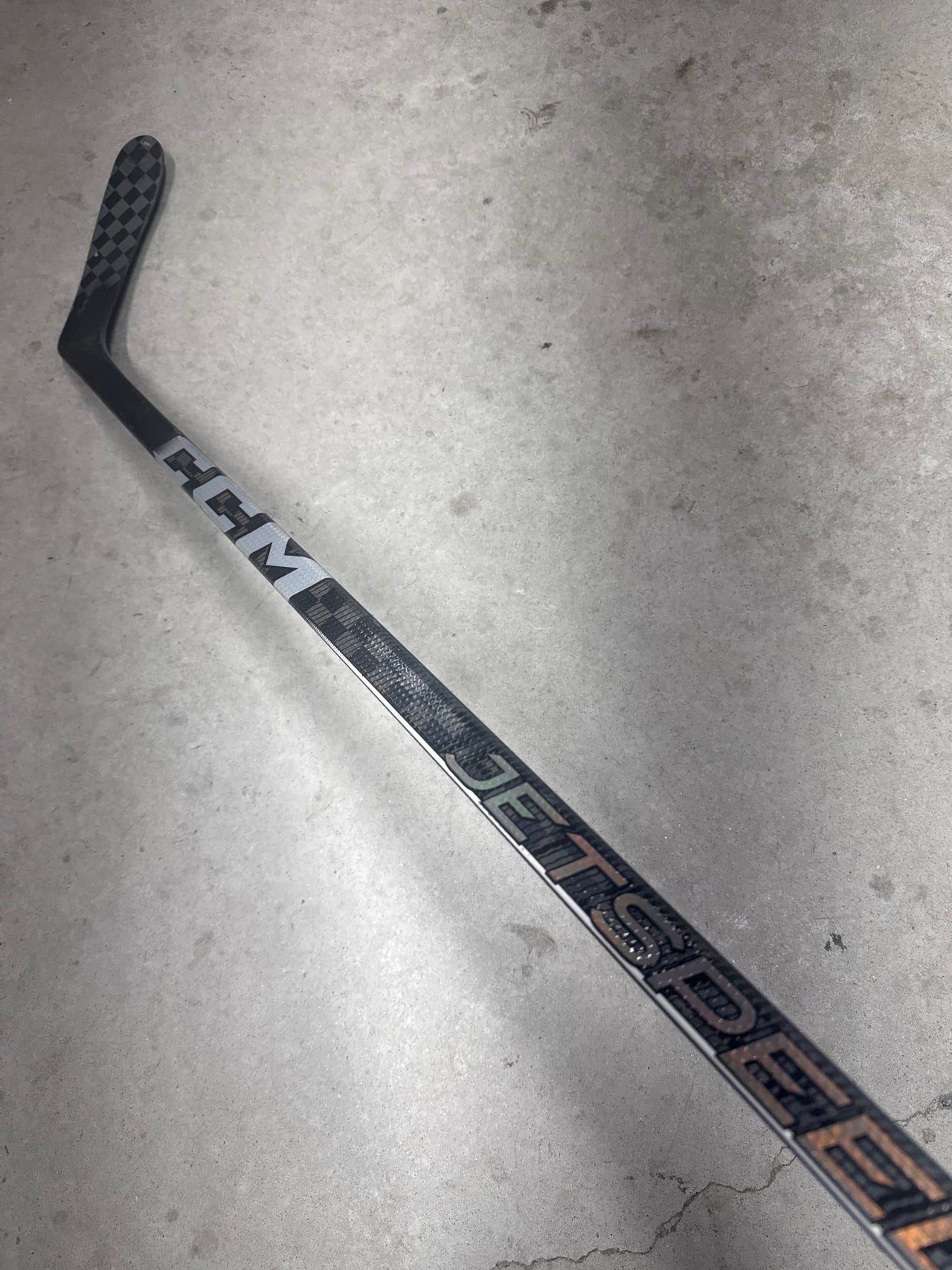 Right Hand 95 Flex P29 CCM Jetspeed FT6 Pro Used