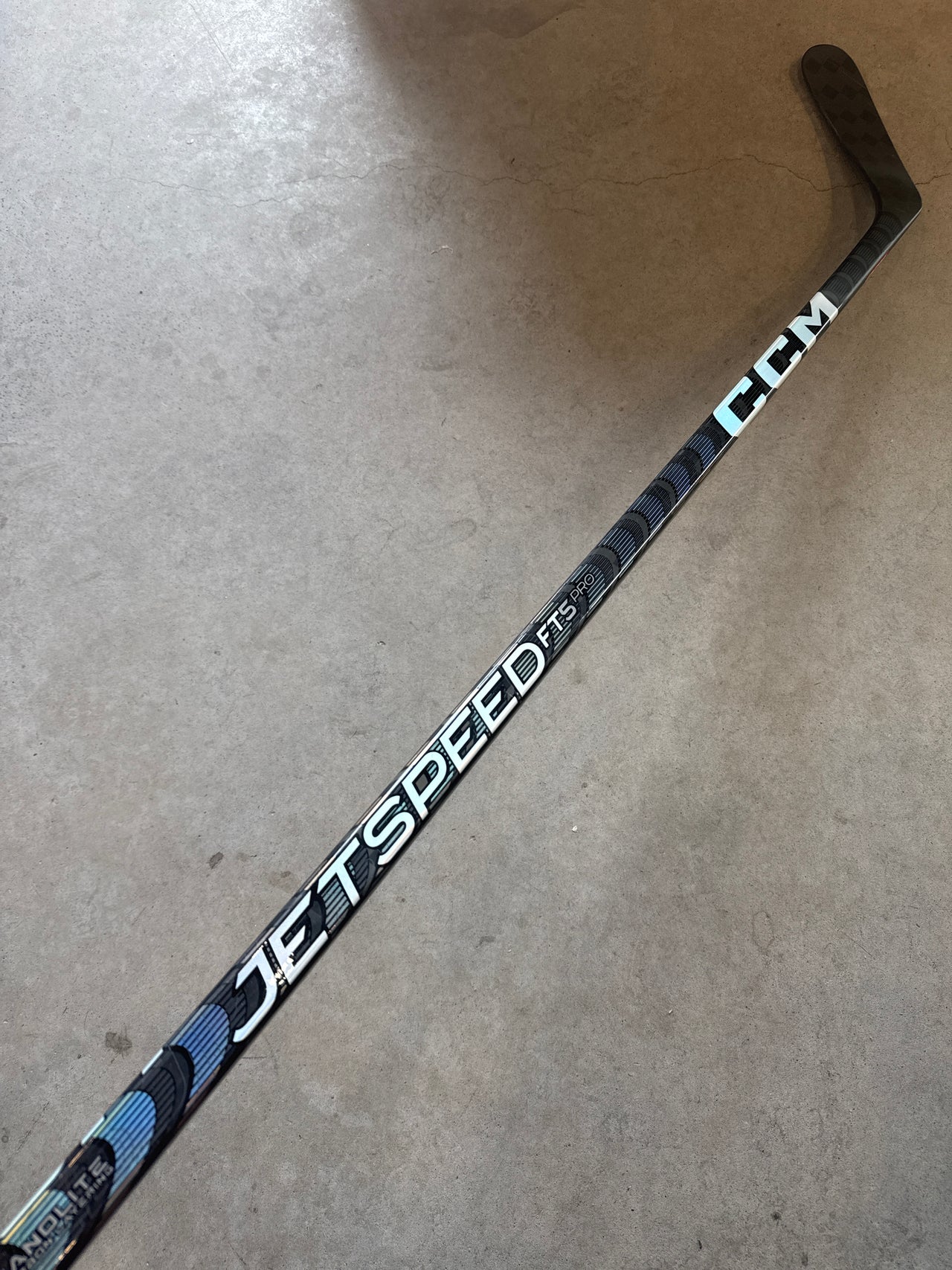 Left Hand 85 Flex P29 CCM Jetspeed FT5 Pro New