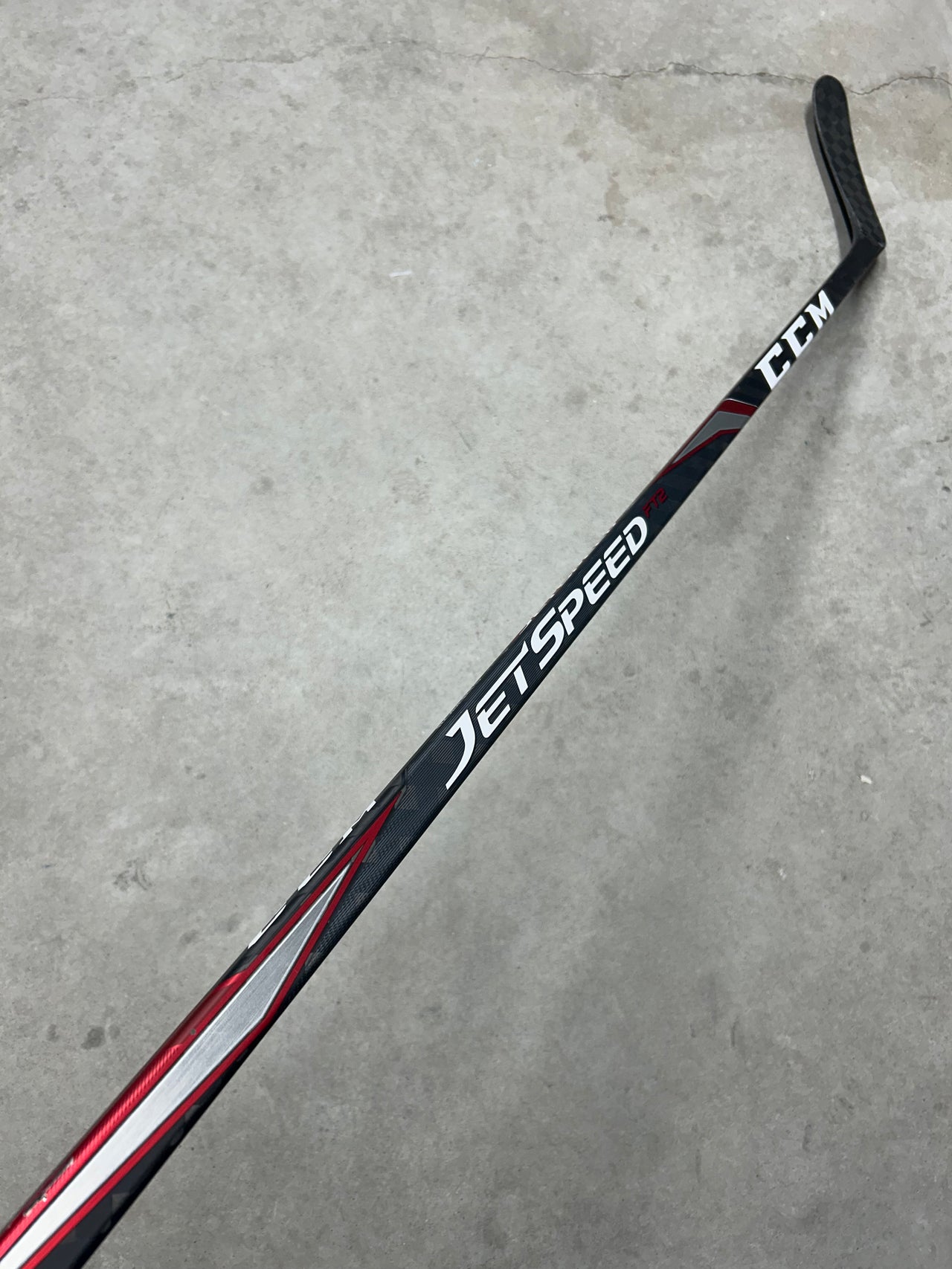 Left Hand 75 Flex Custom P28 CCM Jetspeed FT2 (New)