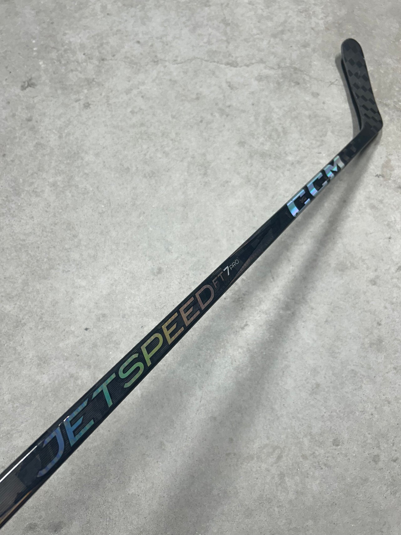 Left Hand 85 Flex P92M CCM Jetspeed FT7 Pro (Used)