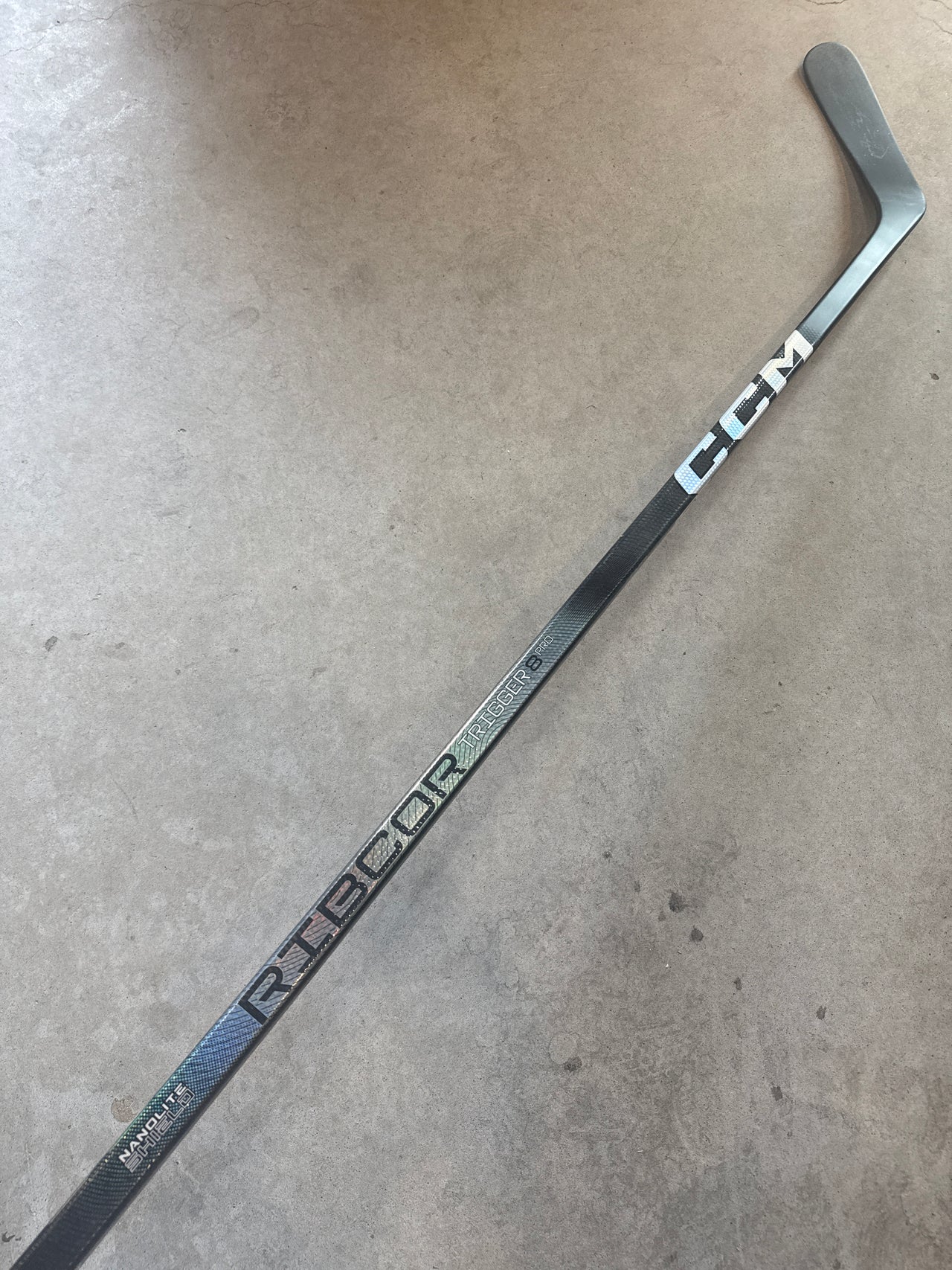 Left Hand 90 Flex P29 CCM Ribcor Trigger 8 Pro New