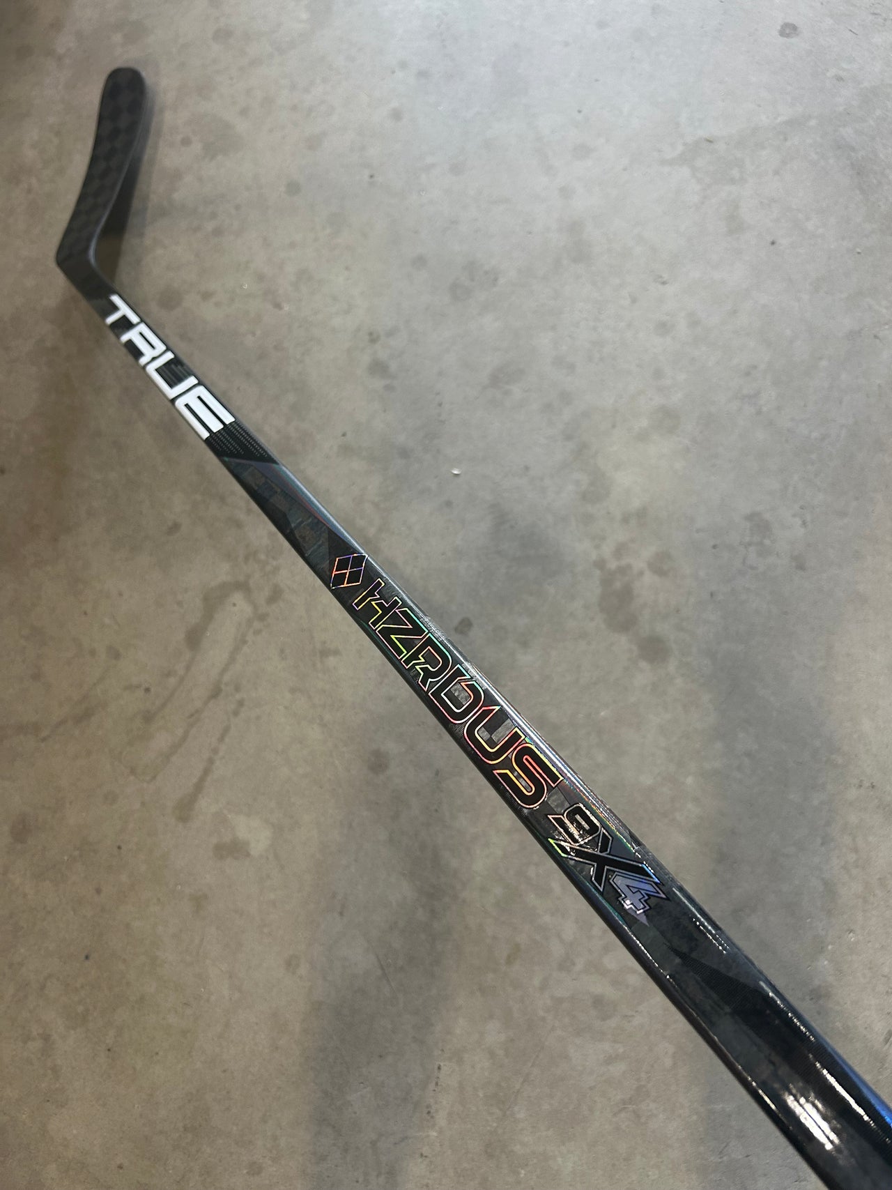 Right Hand 70 Flex Custom P28M True Hzrdus Smoke New (Wrapped as HZRDUS 9X4)