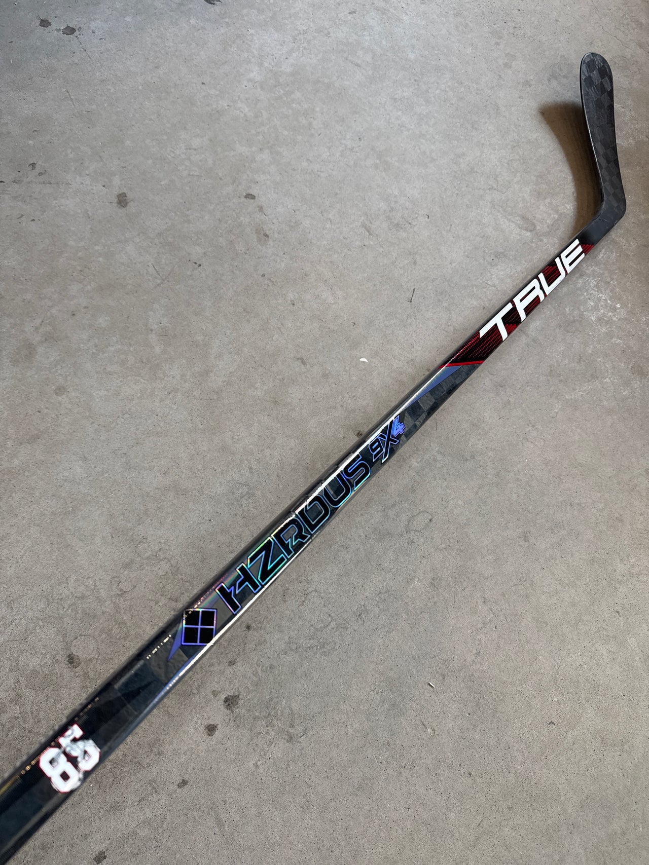 Left Hand 95 Flex P92 True Hzrdus Smoke New (Wrapped as HZRDUS 9X4)