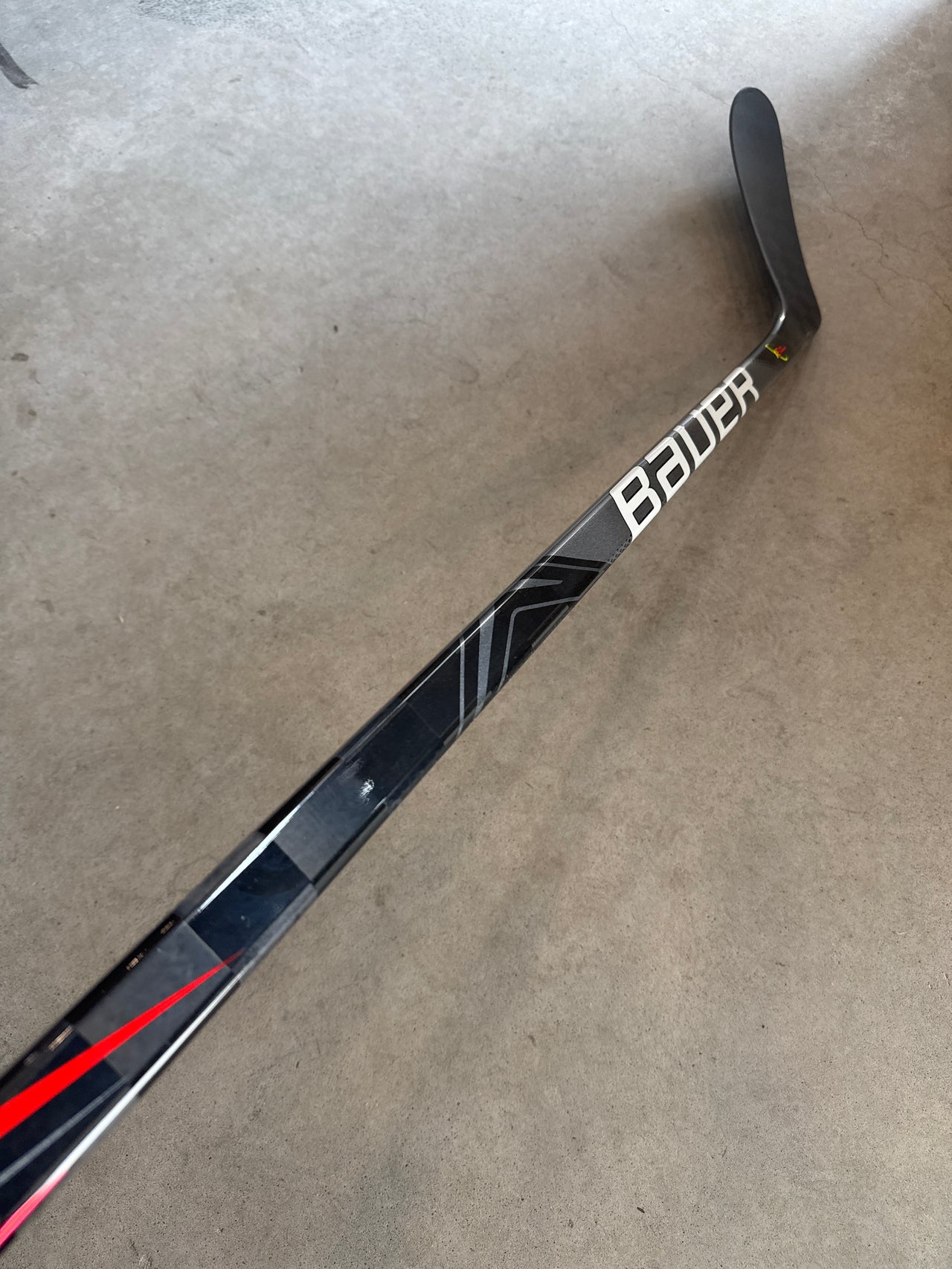 BAUER VAPOR FLY LIGHT - 87 FLEX - P28M - LEFT HAND