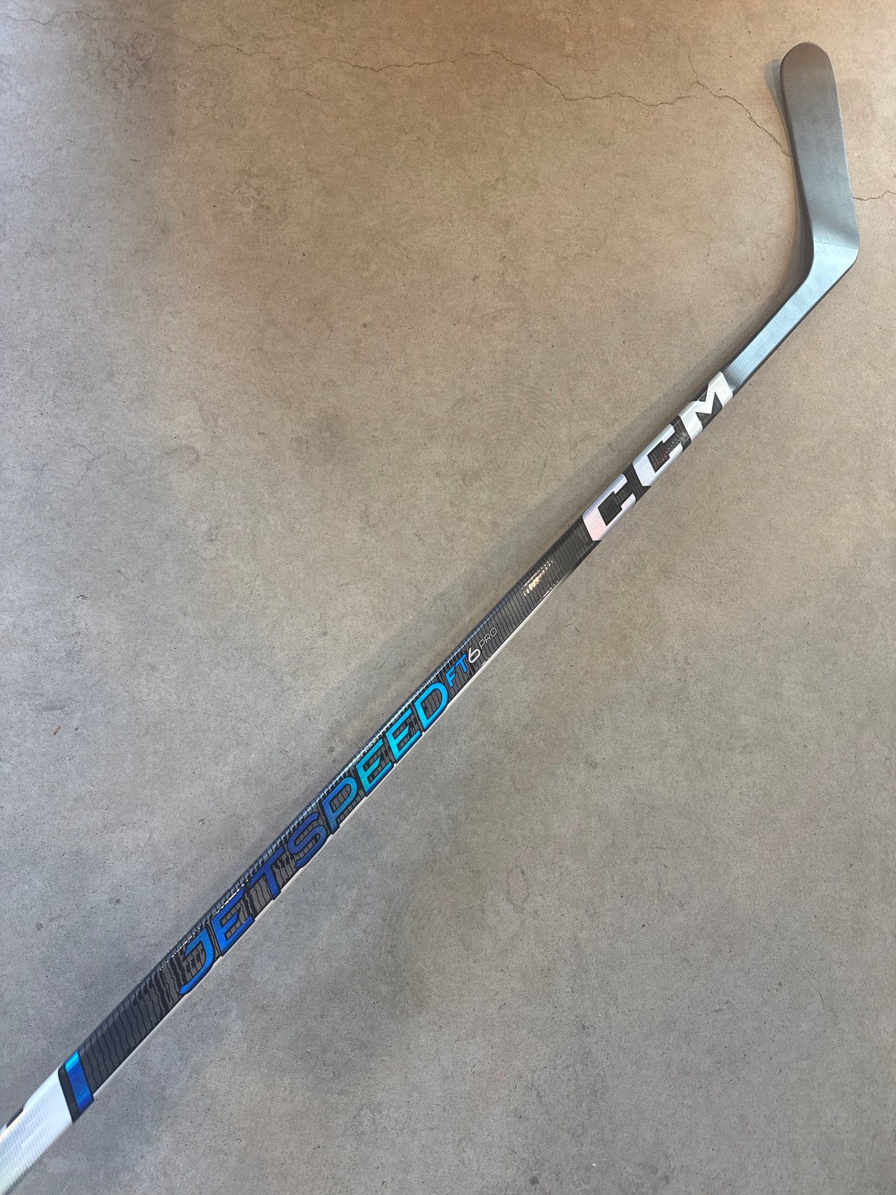 LEFT HAND 95 FLEX P90TM CCM JETSPEED FT6 PRO NEW