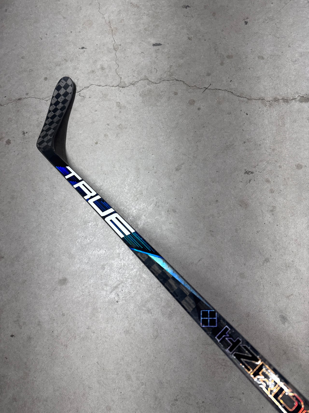 Right Hand 75 Flex P28 True Hzrdus Smoke New (Wrapped as HZRDUS 9X4)