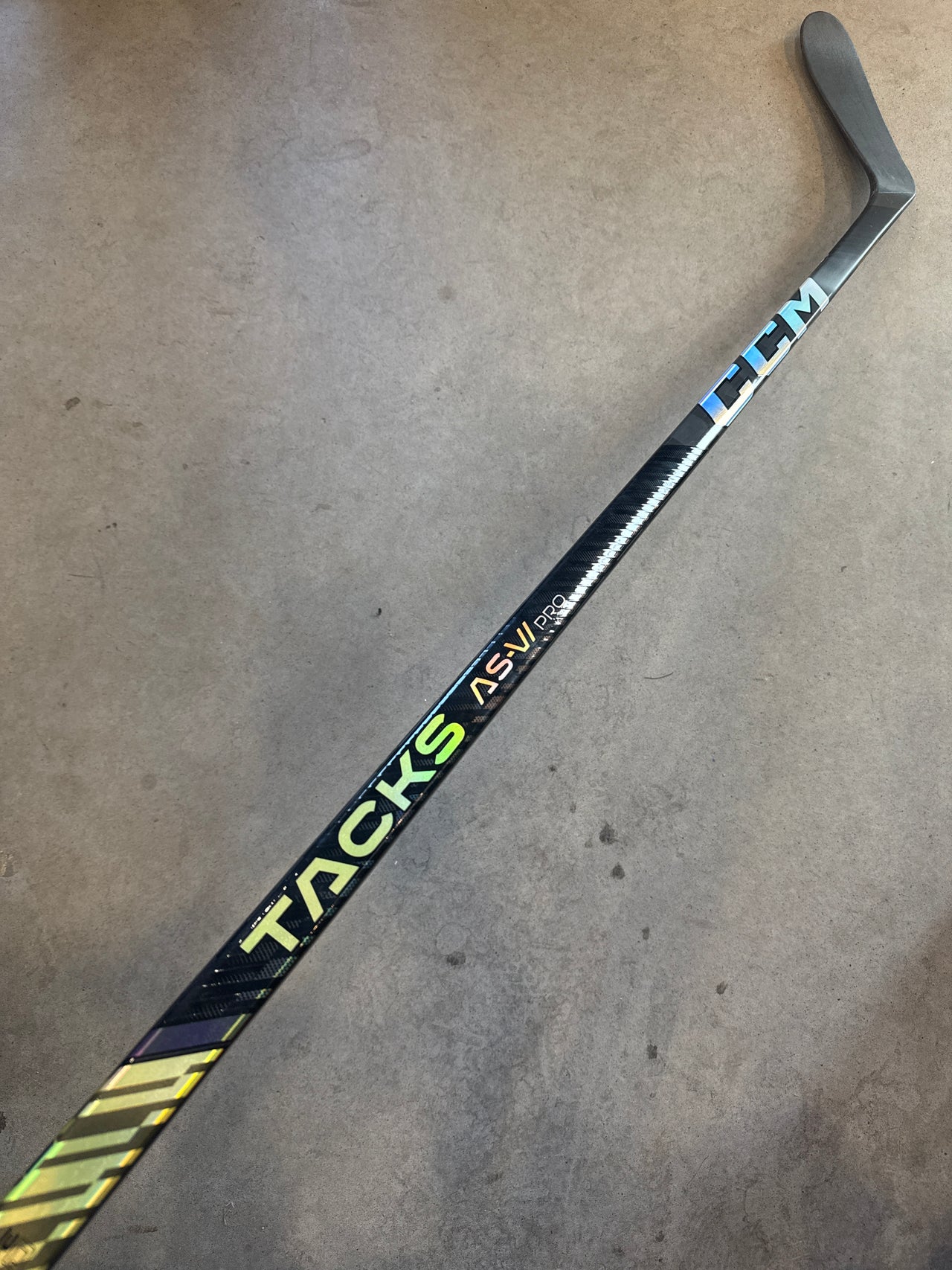 CCM AS-VI Pro - 85 FLEX - P28 - LEFT HAND - NEW