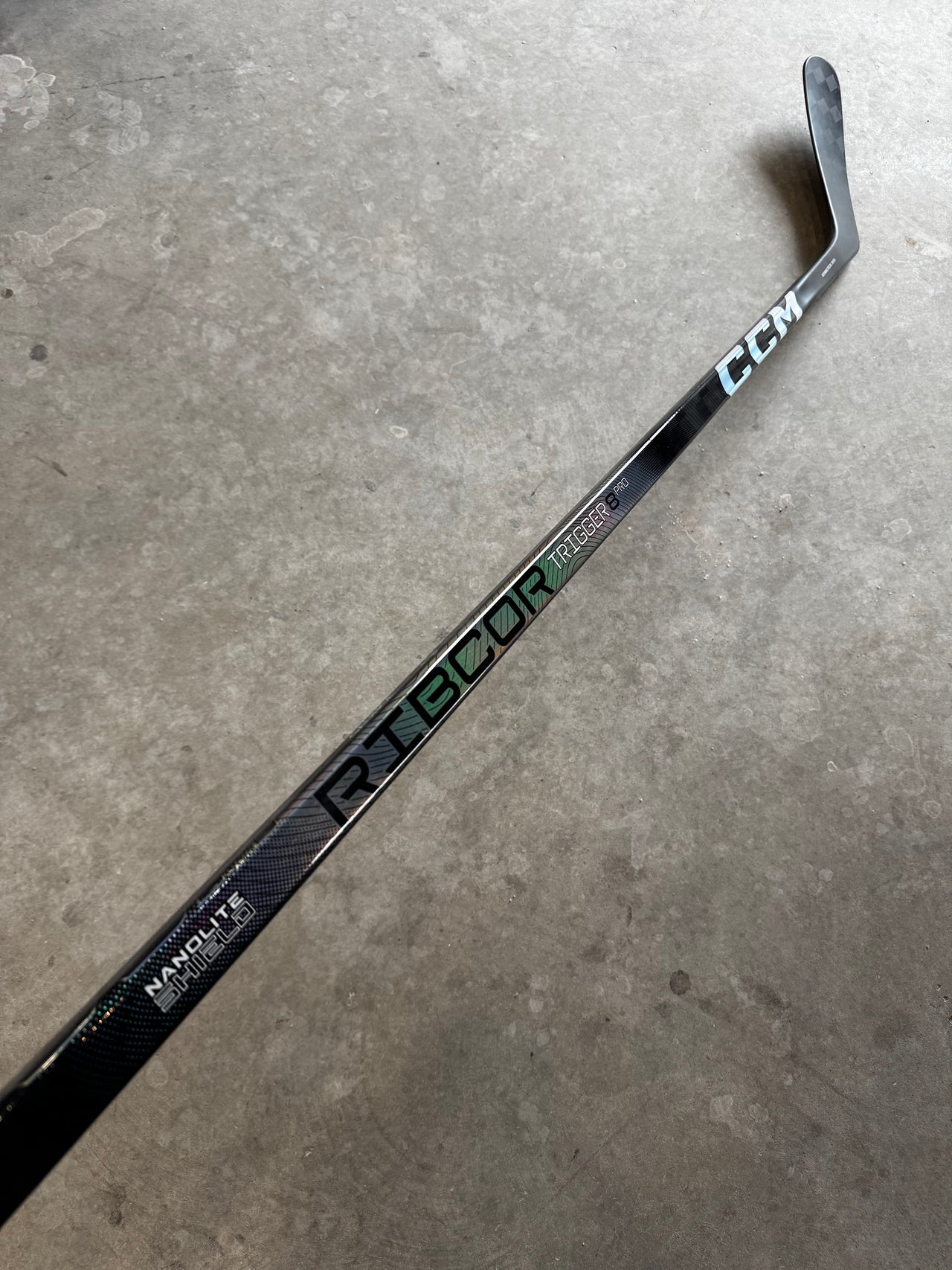 Left Hand 95 Flex P29 CCM Trigger 8 Pro New