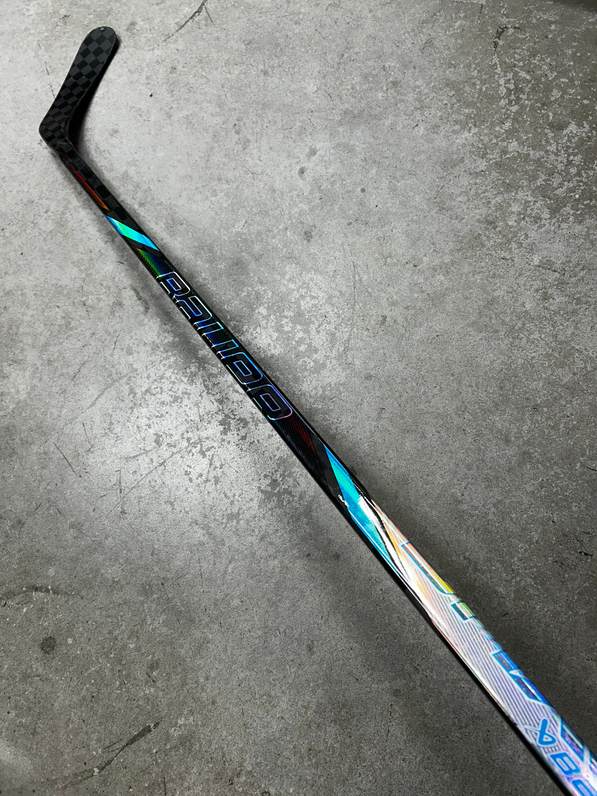 Right Hand 65 Flex P92 Bauer Tracer (Restored)