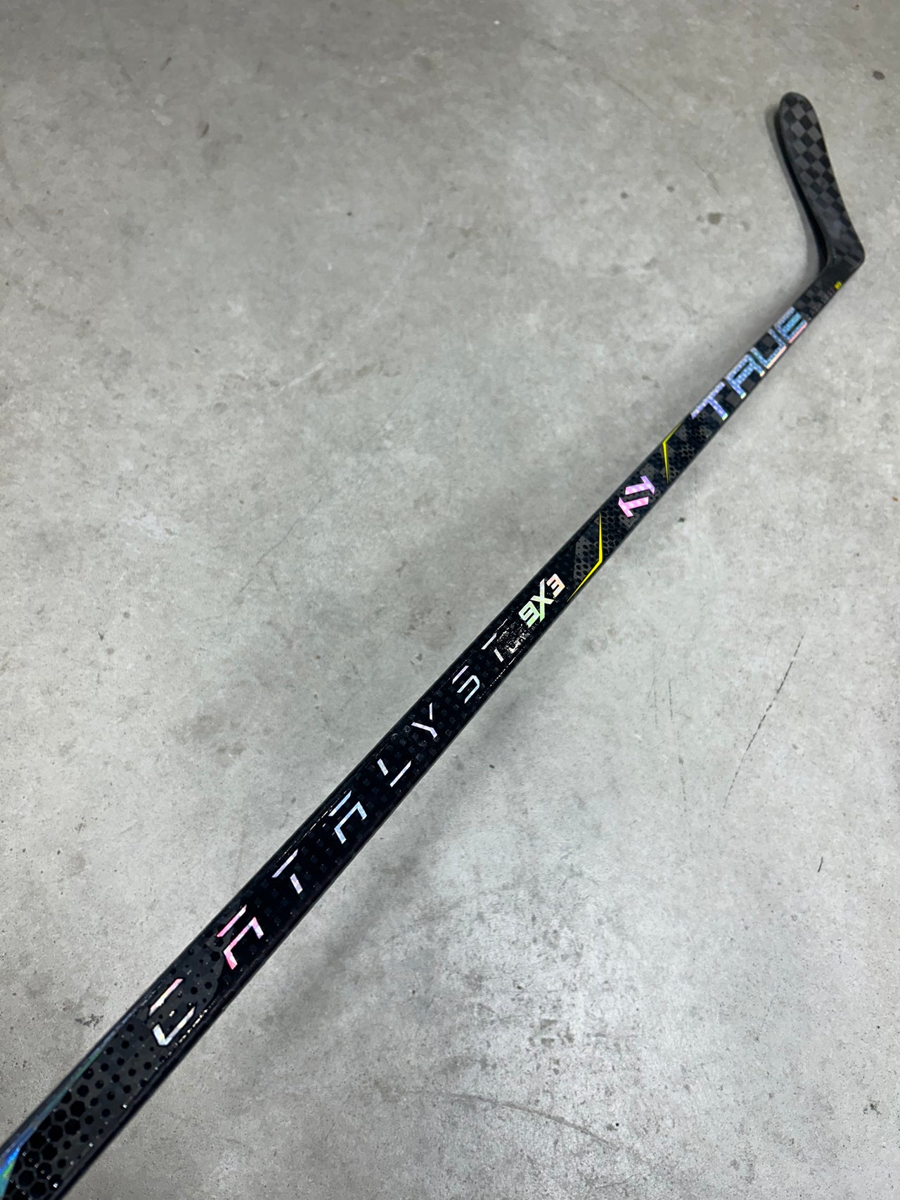 Left Hand 85 Flex Custom P28 TRUE Catalyst 9X3 New
