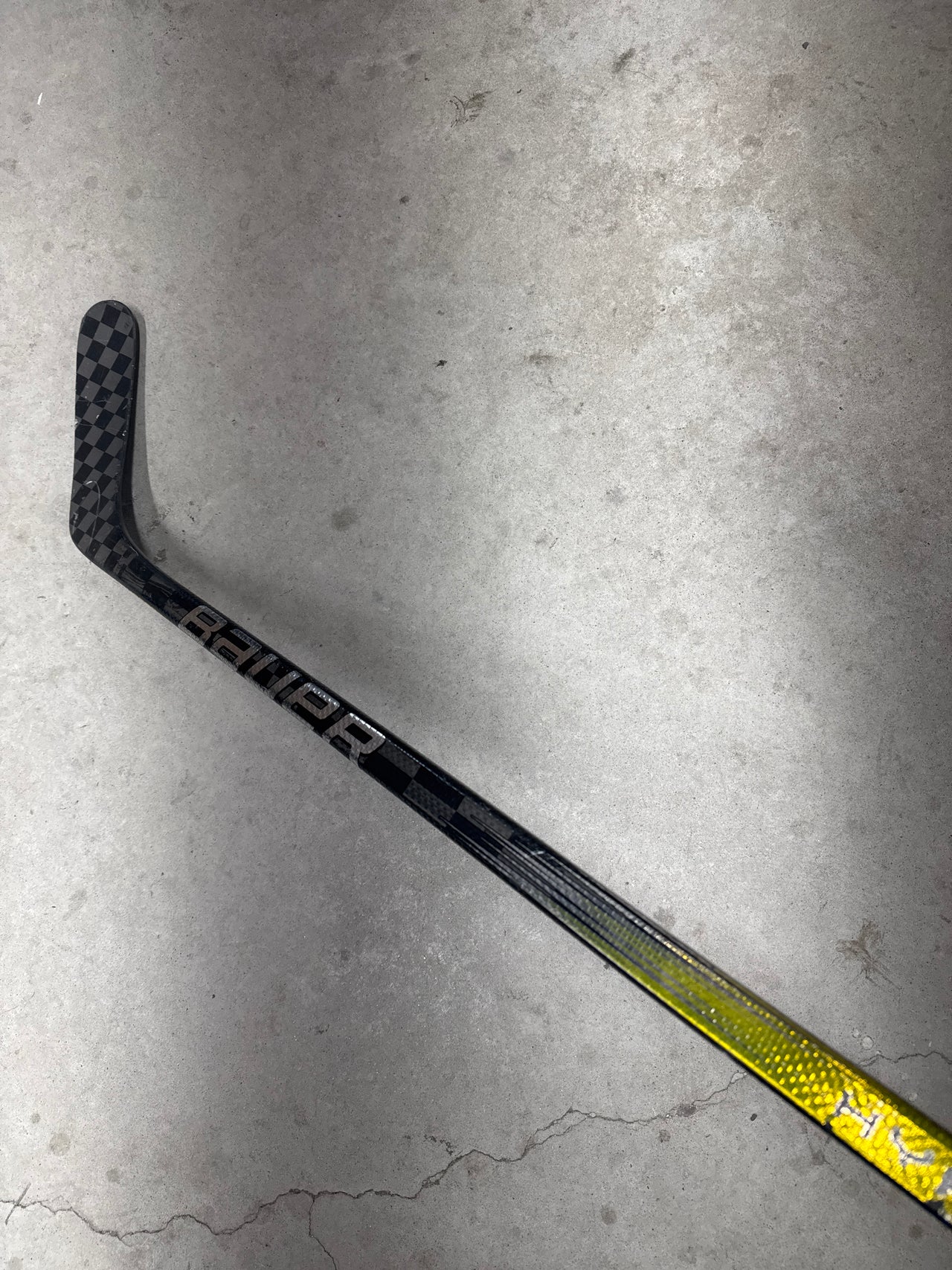 Right Hand 70 Flex P90TM Bauer Hyperlite (Used)