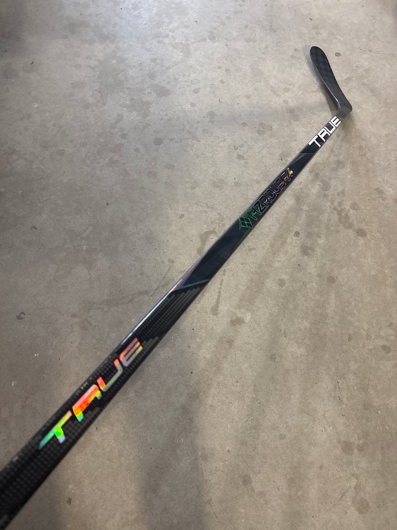 Left Hand 85 Flex P92 True Hzrdus Smoke New (Wrapped as HZRDUS 9X4)