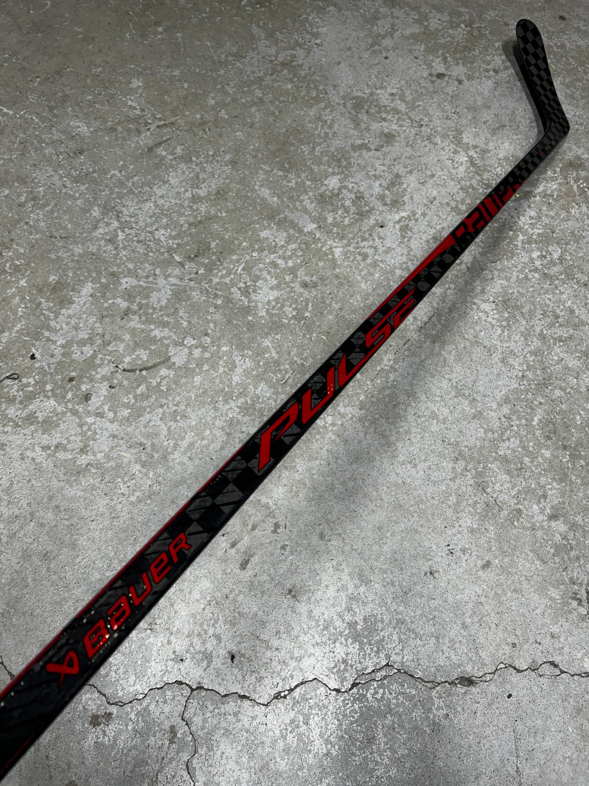 Left Hand 82 Flex P92M Bauer Pulse (Restored) Pro Stock