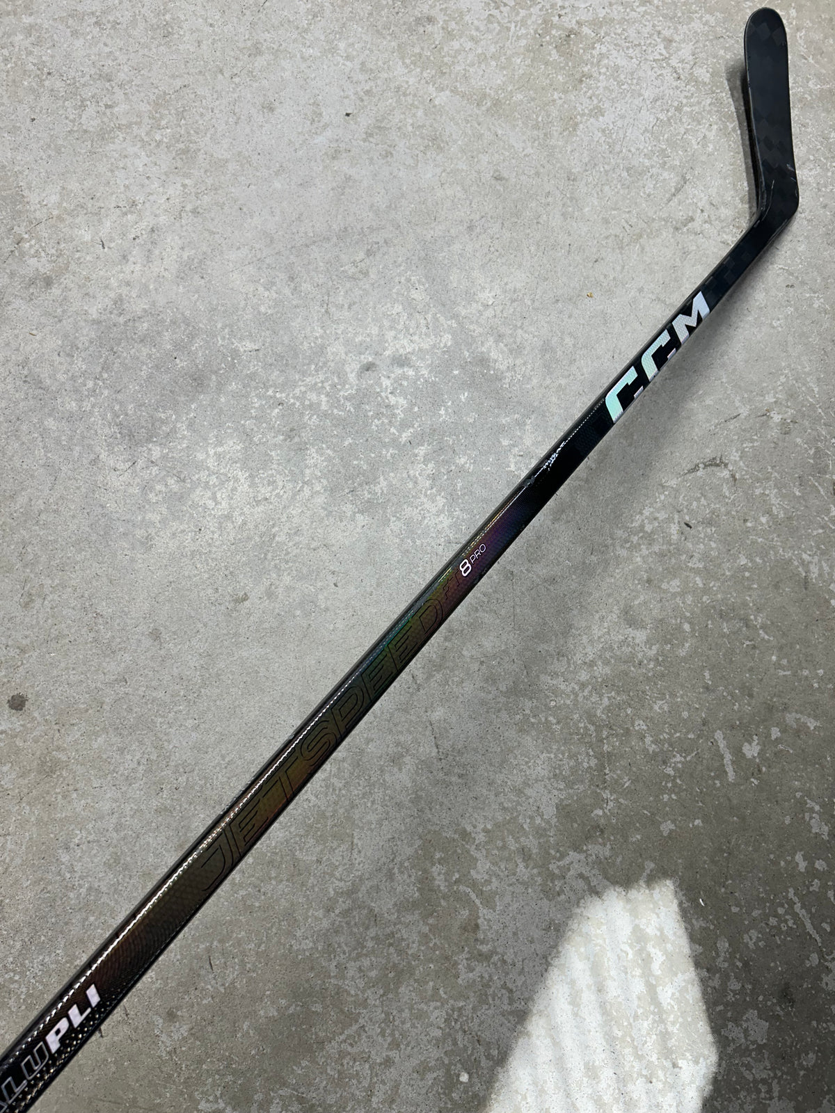 Left Hand 80 Flex Custom P28M CCM Jetspeed FT8 Pro (Used) Pro Stock