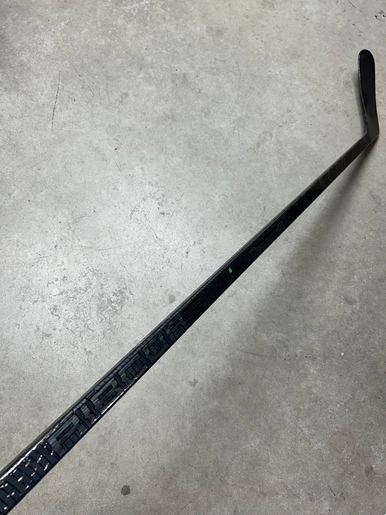Left Hand 80 Flex P29M CCM Ribcor Trigger 6 Pro (New)