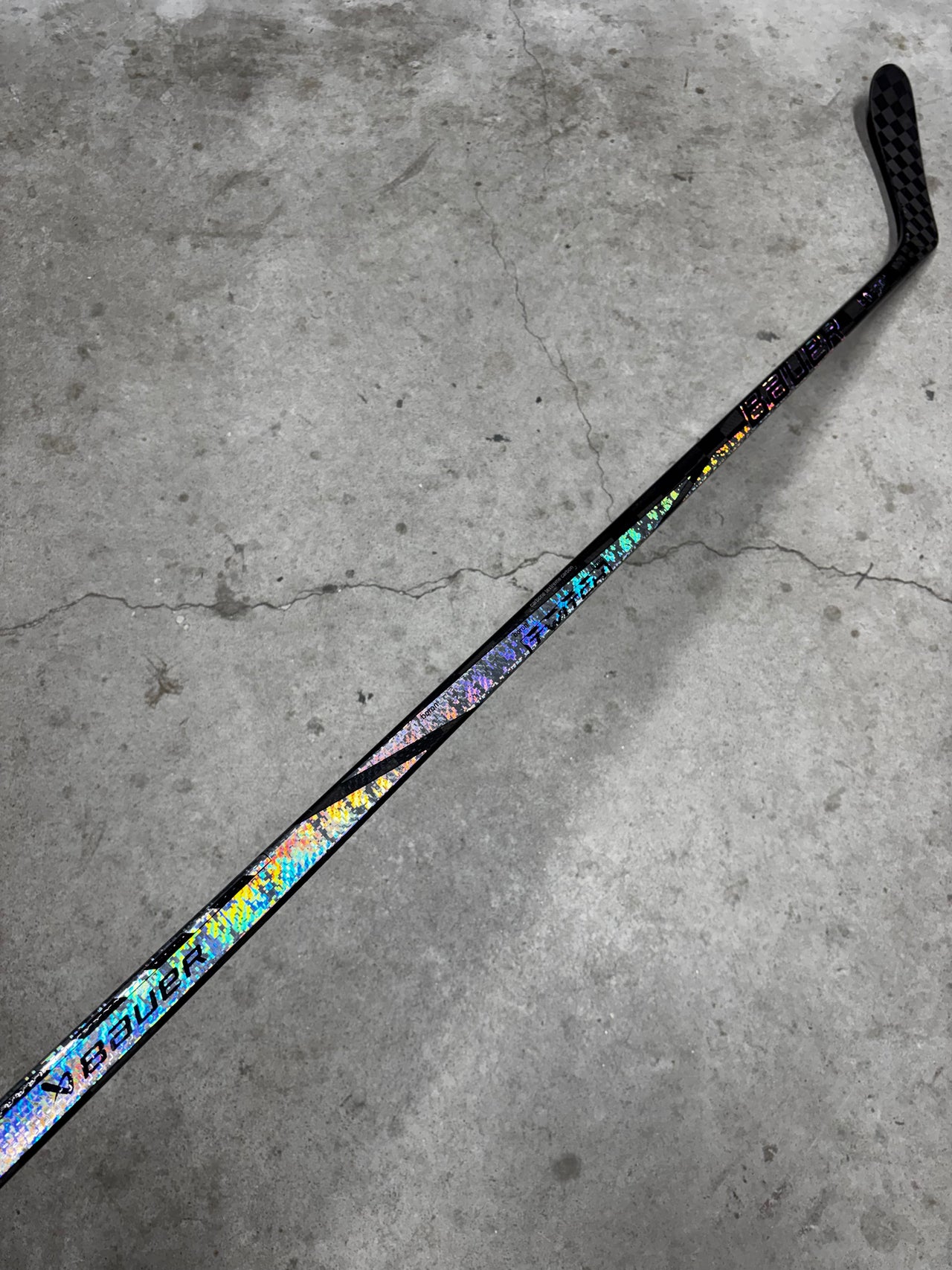 Left Hand 82 Flex P28 Bauer Twitch New