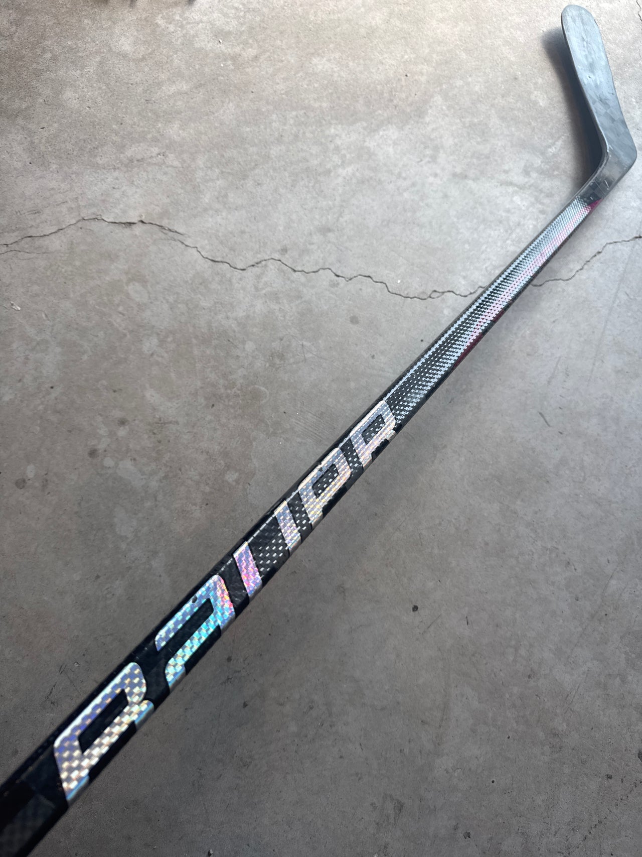 Left Hand 87 Flex P92M Bauer Sync Restored