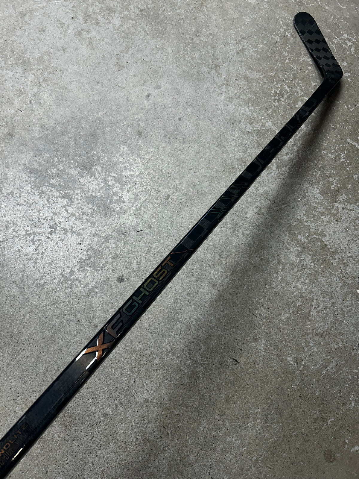 Left Hand 90 Flex P90TM CCM XF Ghost Pro Stock (Used)