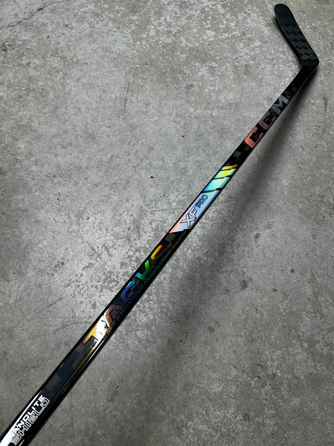 Left Hand 115 Flex Custom P88 CCM Tacks XF Pro New