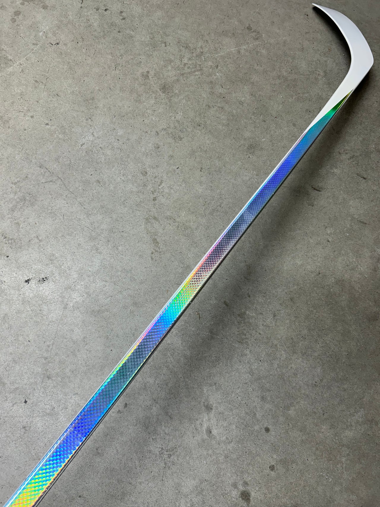 BLCKSTCK PROTOTYPE Right Hand 55 Flex P28 (Same Kickpoint As FT Ghost)