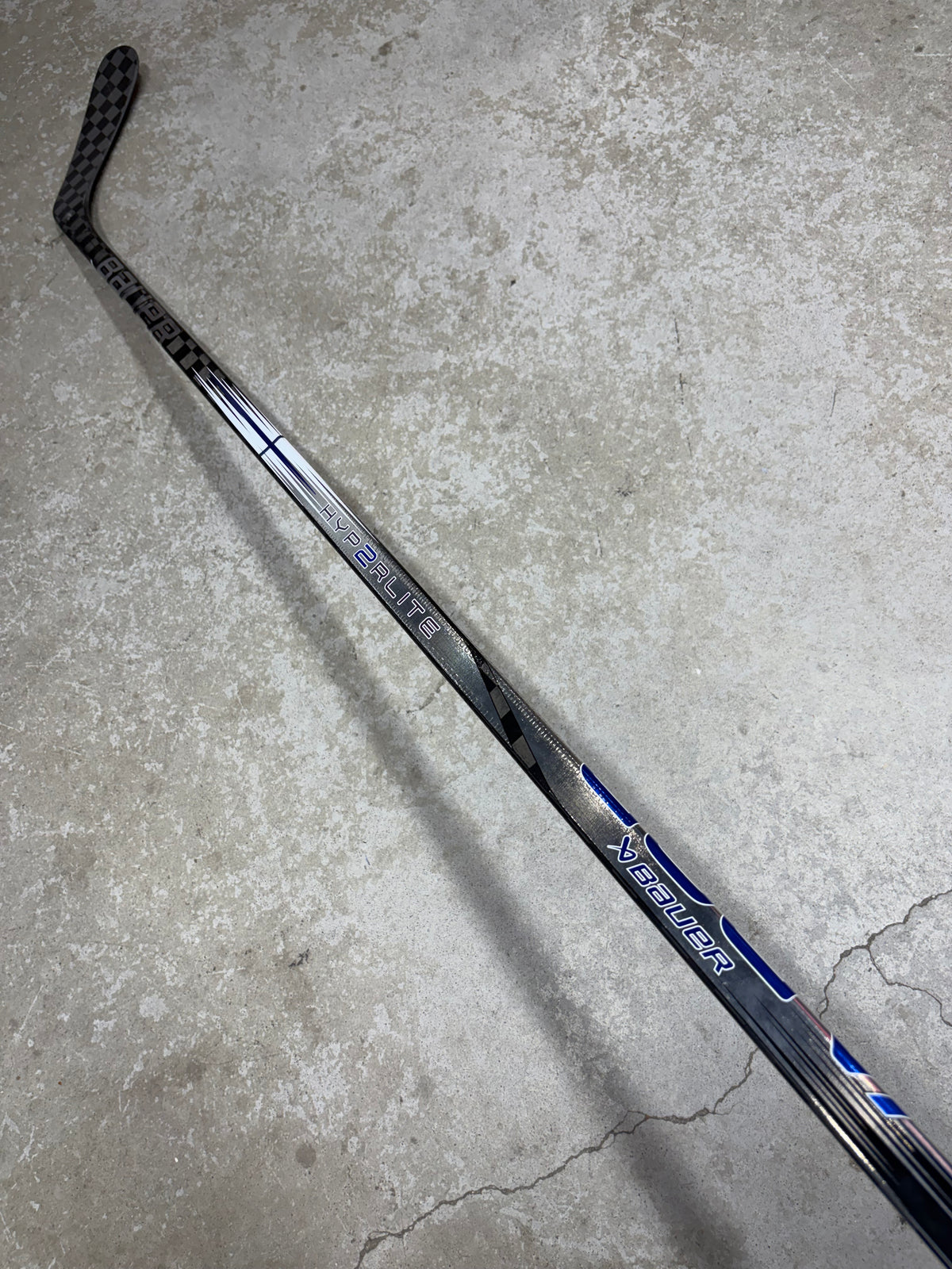 Right Hand 102 Flex P92 Bauer Hyperlite2 (New) TEAM FINLAND Pro Stock