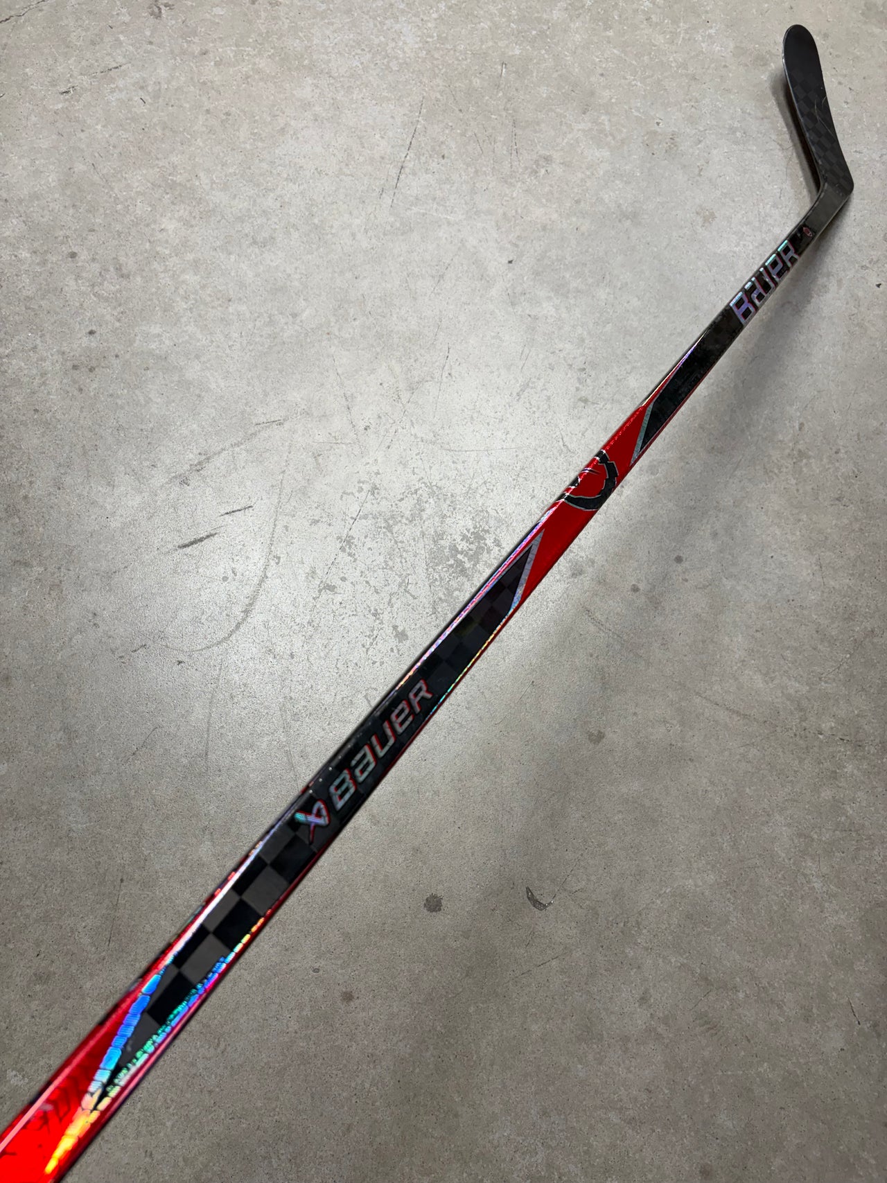 Left Hand 87 Flex P28M Bauer Proto2 CHL Pro Stock (Restored)