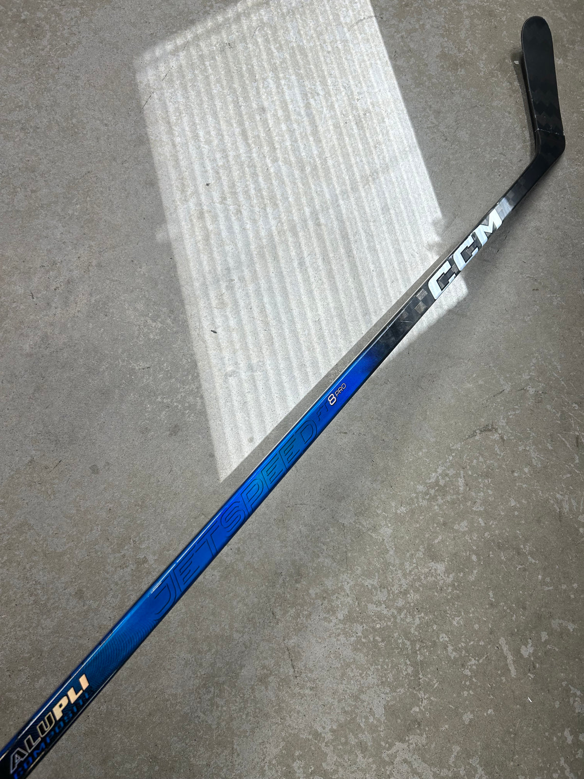 Left Hand 100 Flex P28M CCM Jetspeed FT8 Pro (Used) Pro Stock