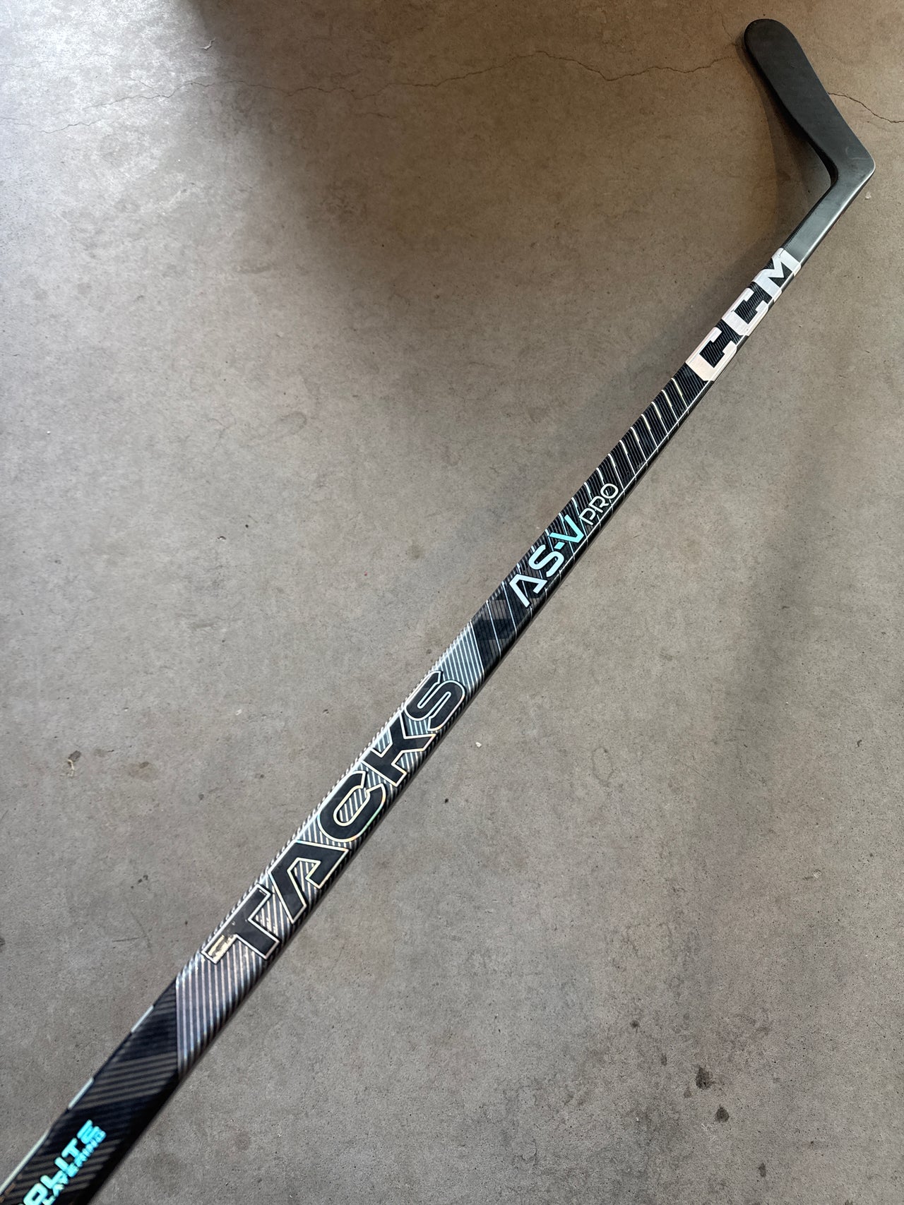 CCM AS-VI PRO - 85 FLEX - P92M - LEFT HAND - NEW