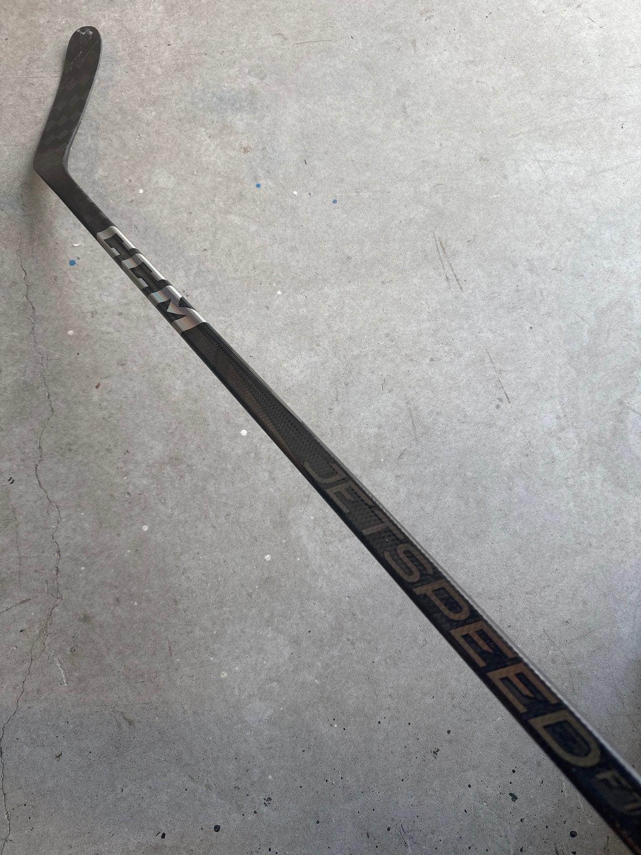 Right Hand 80 Flex Custom P28M CCM Jetspeed FT7 Pro New