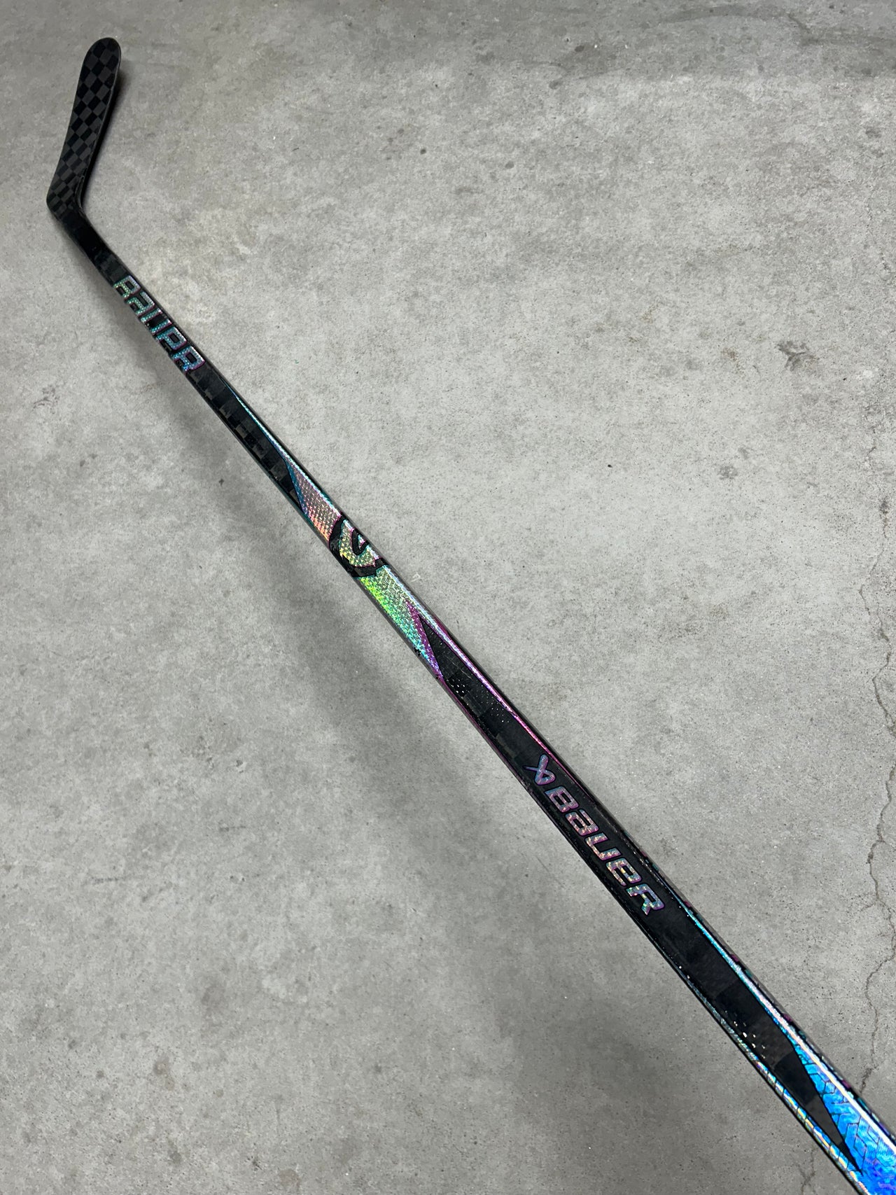 Right Hand 87 Flex P92M Bauer Proto 2 (Restored)