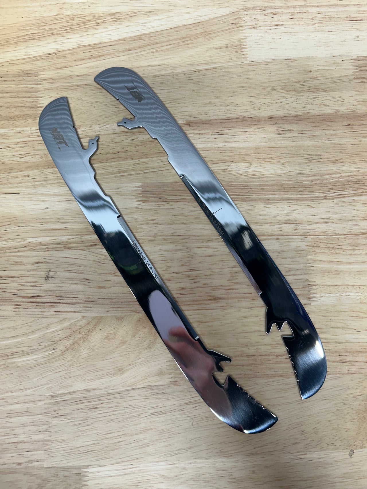 280mm BladeTech (Fits Bauer PowerFly) Bauer FlyTi Equivalent Brock Nelson Pro Stock