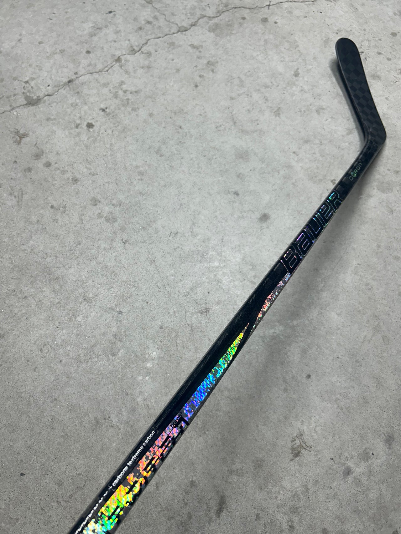 Left Hand 77 Flex Custom P92M Bauer Twitch Used