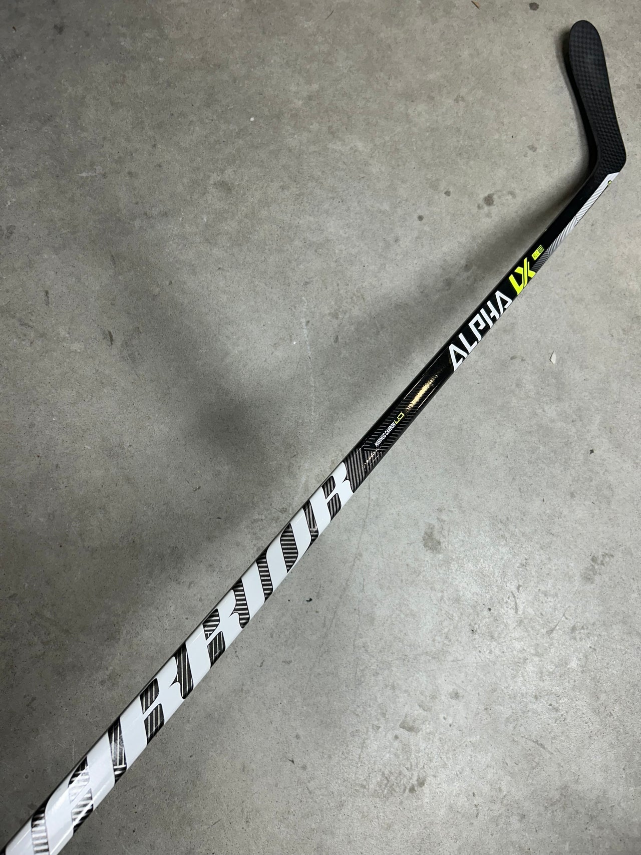 Left Hand 75 Flex P28 Warrior Alpha LX 30 (New) Pro Stock