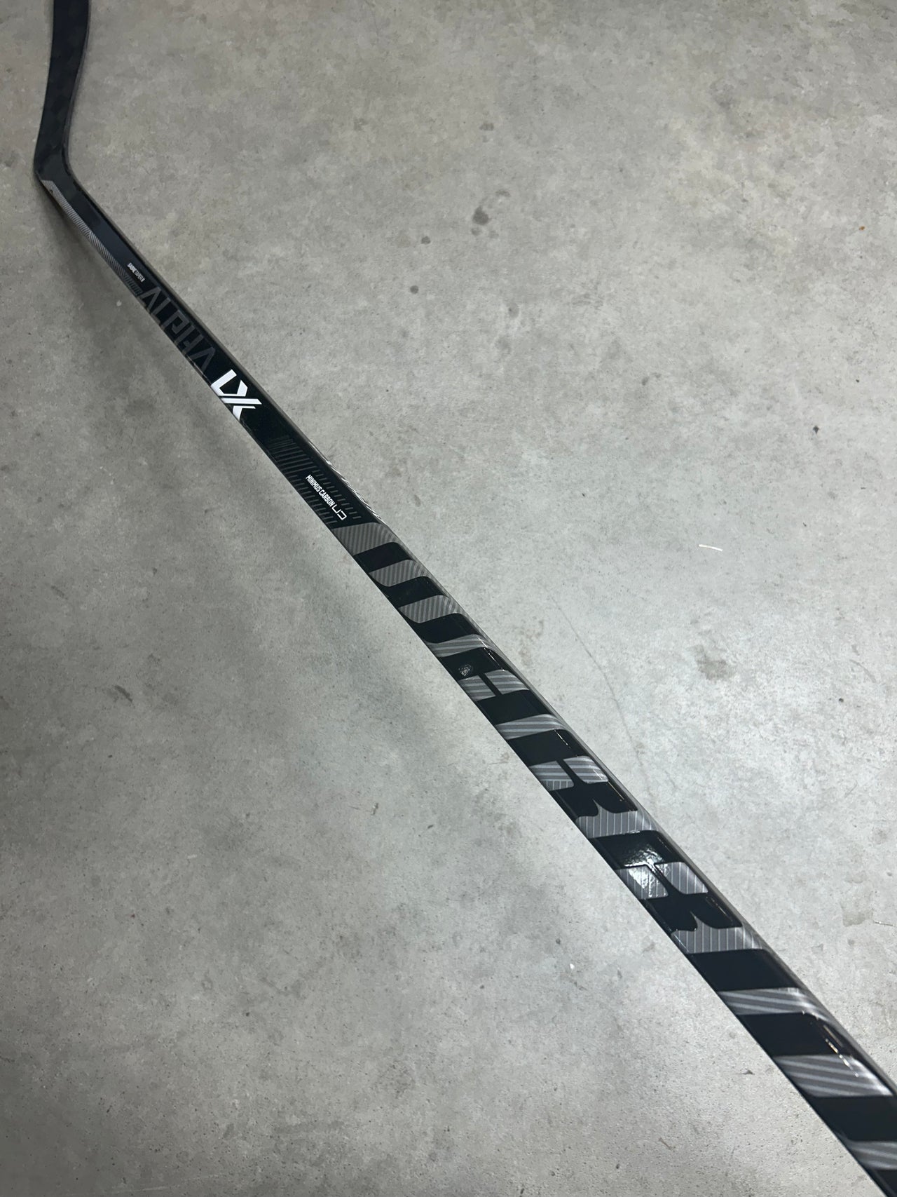 Right Hand 80 Flex Custom P28 Warrior Alpha LX Pro (New) Pro Stock