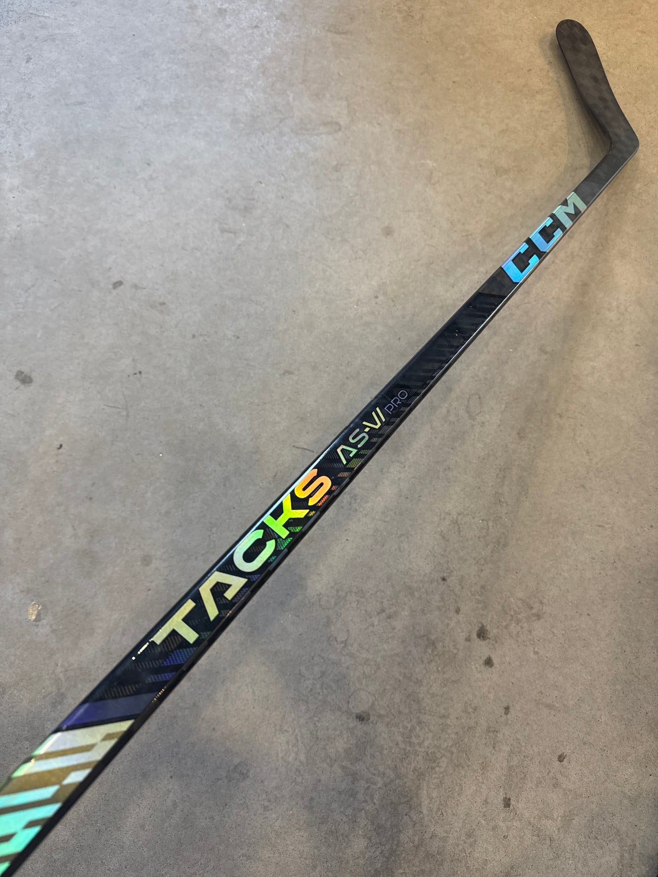 CCM AS-VI Pro - 85 FLEX - P92M Custom - LEFT HAND - NEW