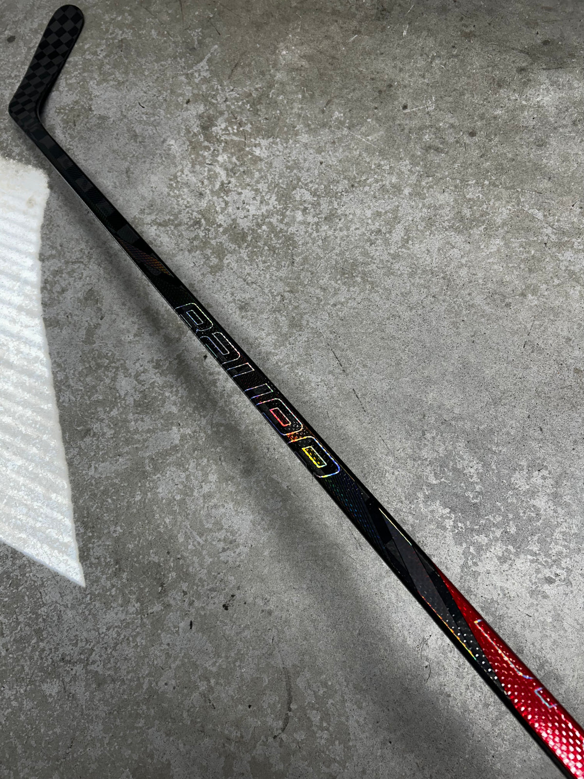 Right Hand 77 Flex P90TM Bauer Tracer (Restored)