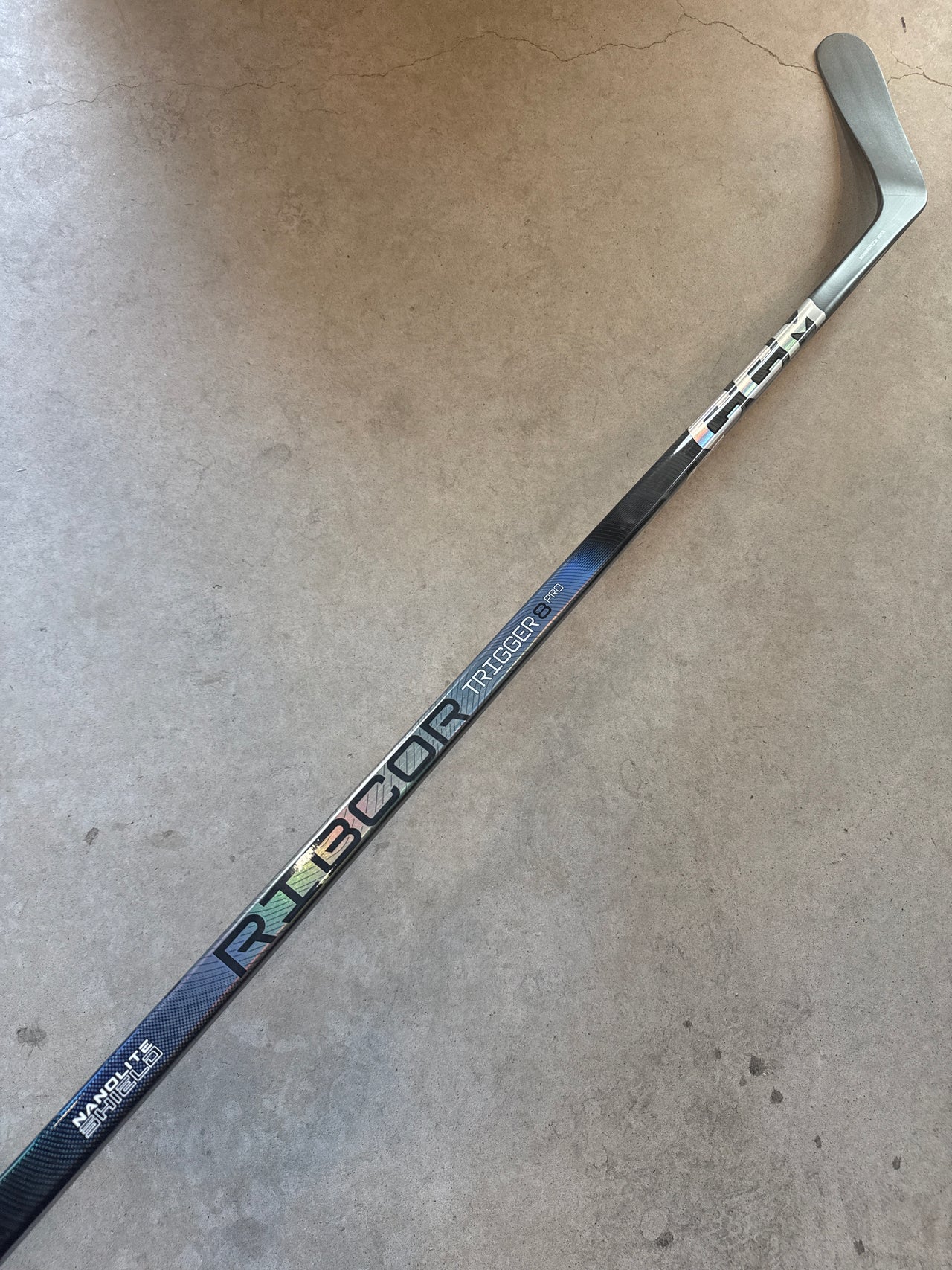 Left Hand 80 Flex P92 CCM Ribcor Trigger 8 Pro New