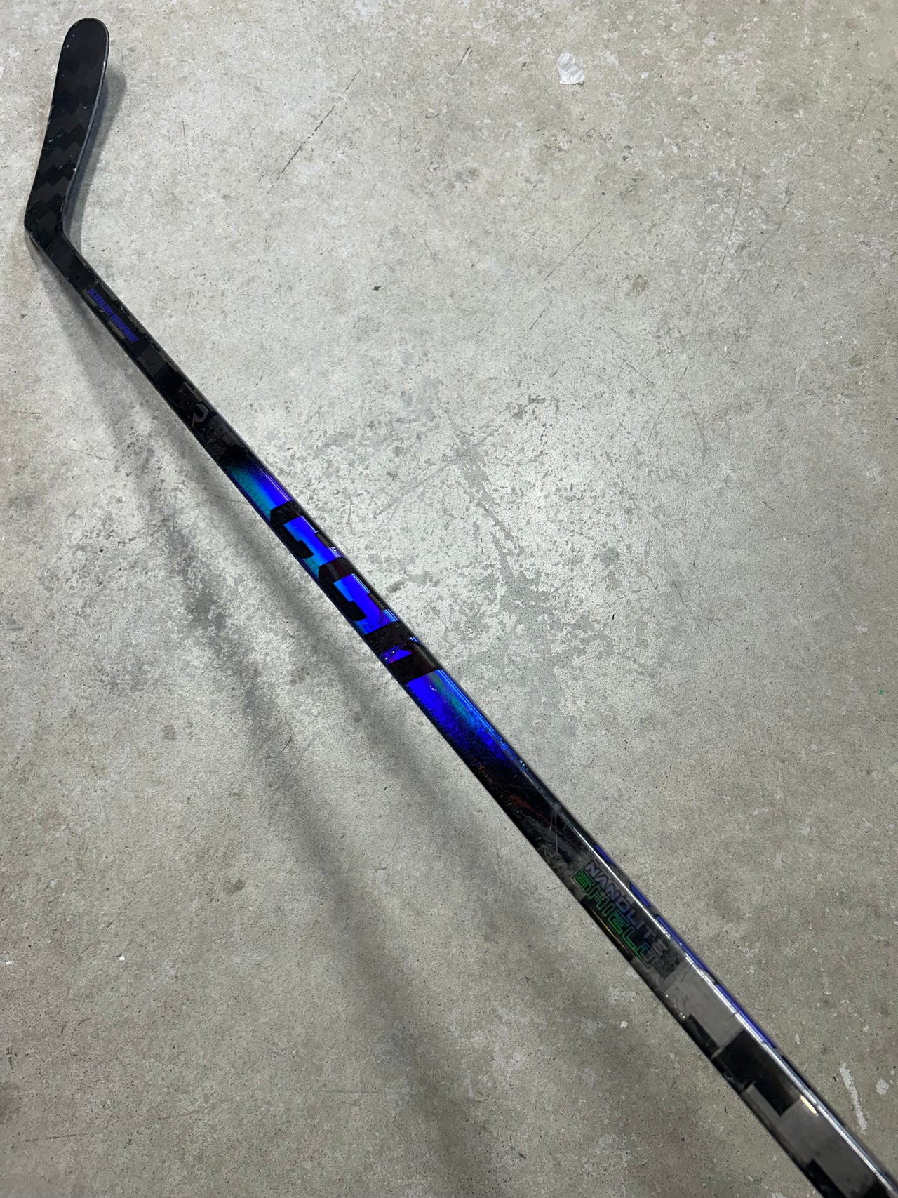 Right Hand 50 Flex P29 CCM Ribcor Trigger 10 Pro (Restored) Pro Stock