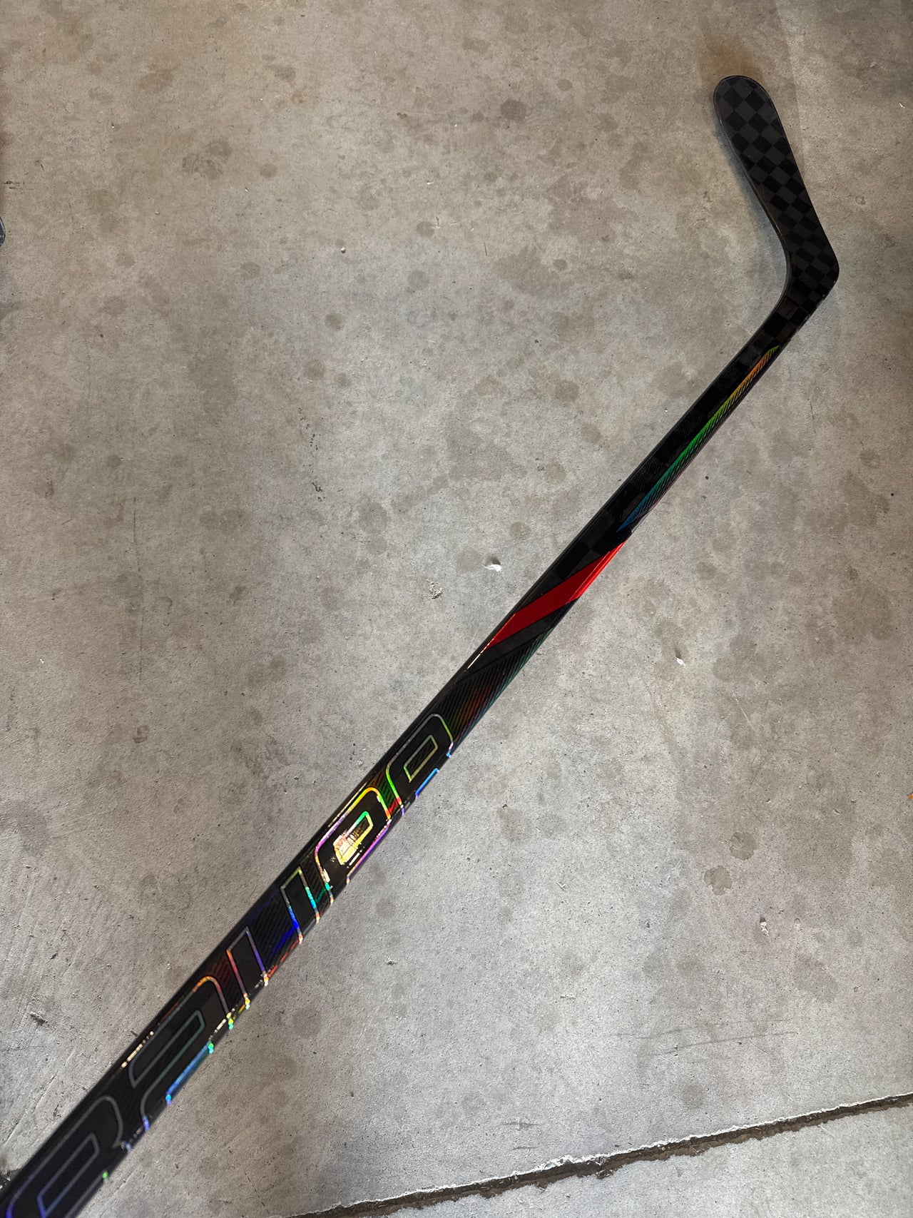 Left Hand 87 Flex P92 Bauer Nexus Tracer New