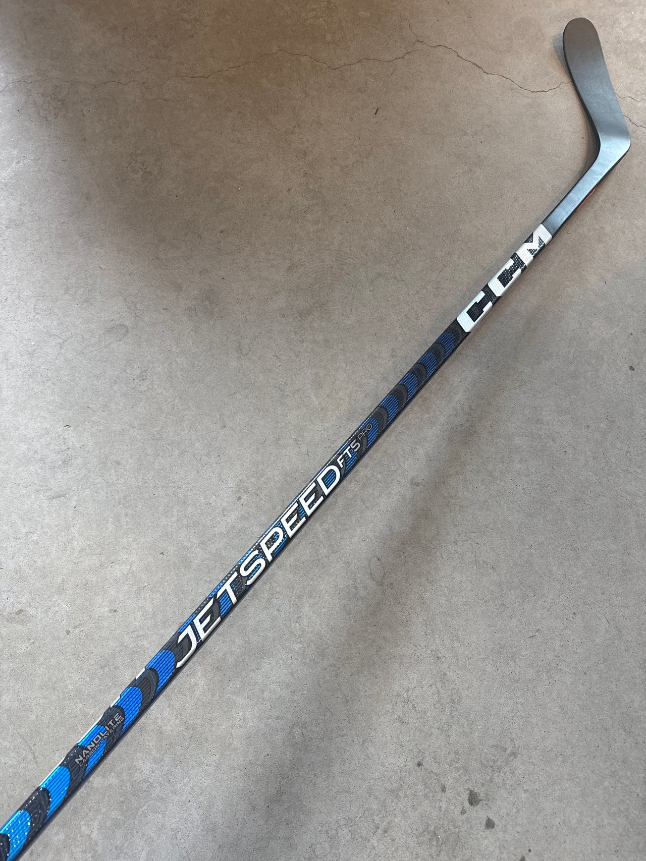 Left Hand 80 Flex P28 CCM Jetspeed FT5 Pro New