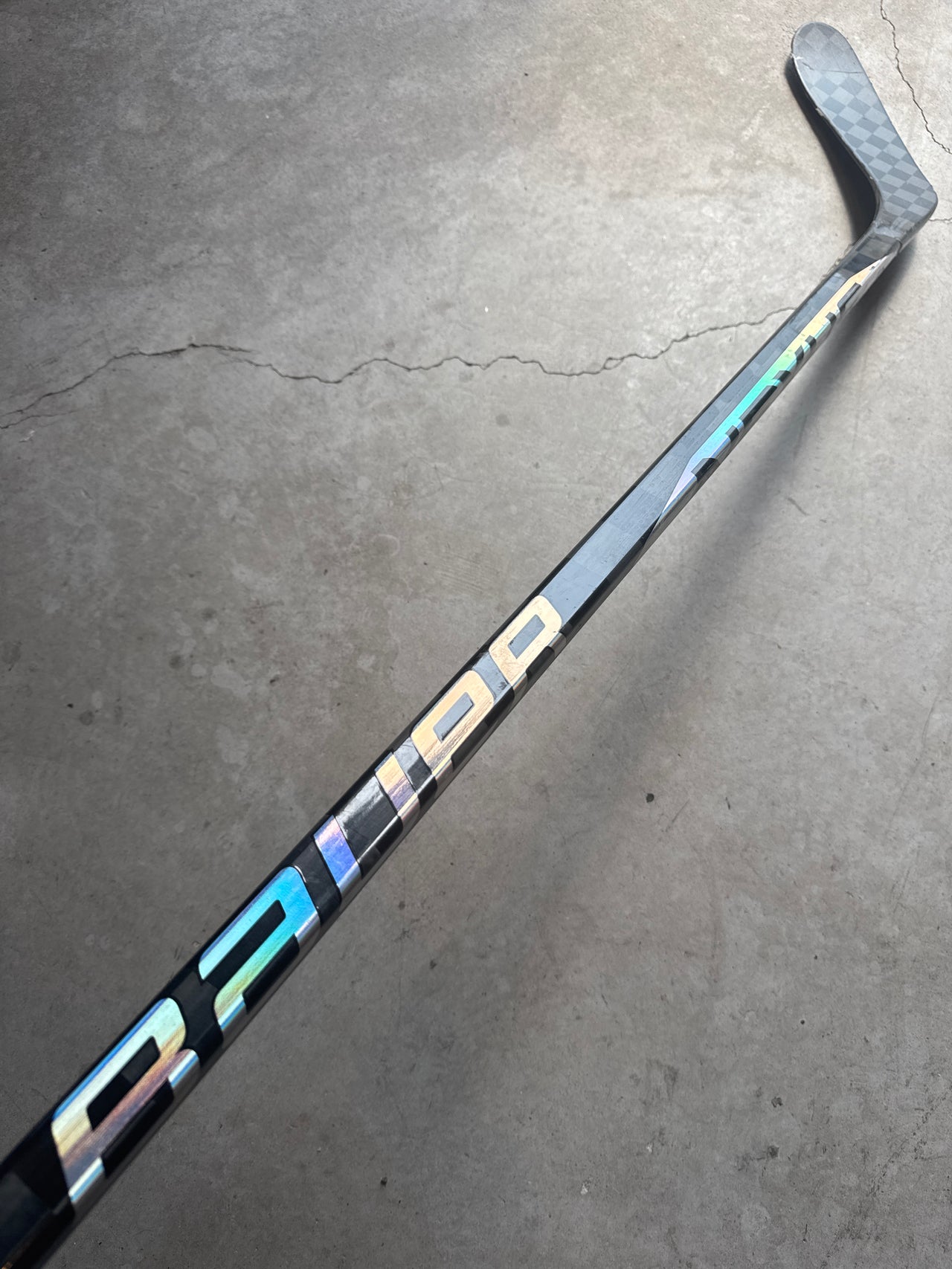 Left Hand 87 Flex P28 Bauer Sync Restored