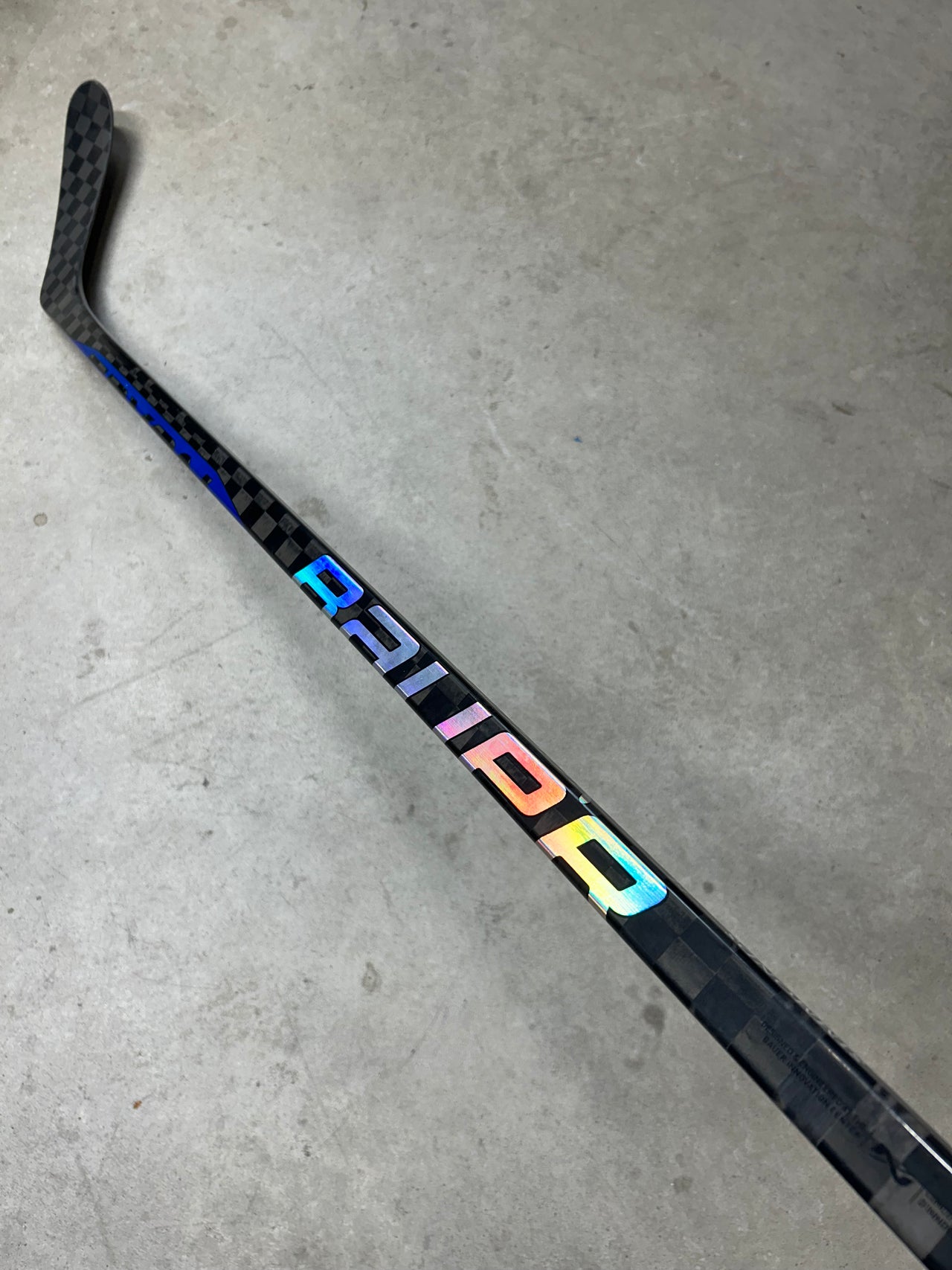 Right Hand 95 Flex Custom P28 Bauer Nexus Sync (New)