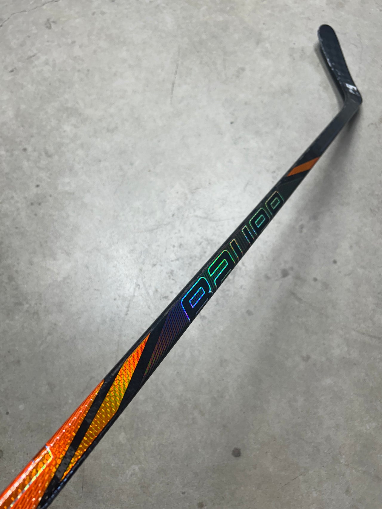 Left Hand 77 Flex P90TM Bauer Nexus Tracer (Used)