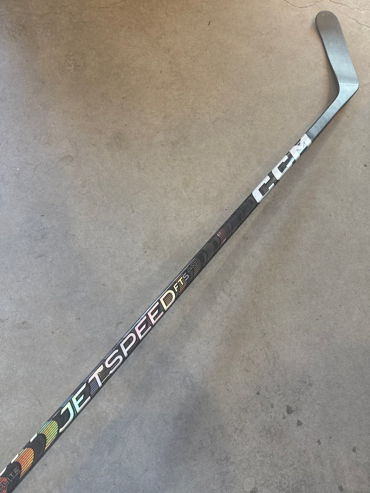 Left Hand 75 Flex P92M CCM Jetspeed FT5 Pro New