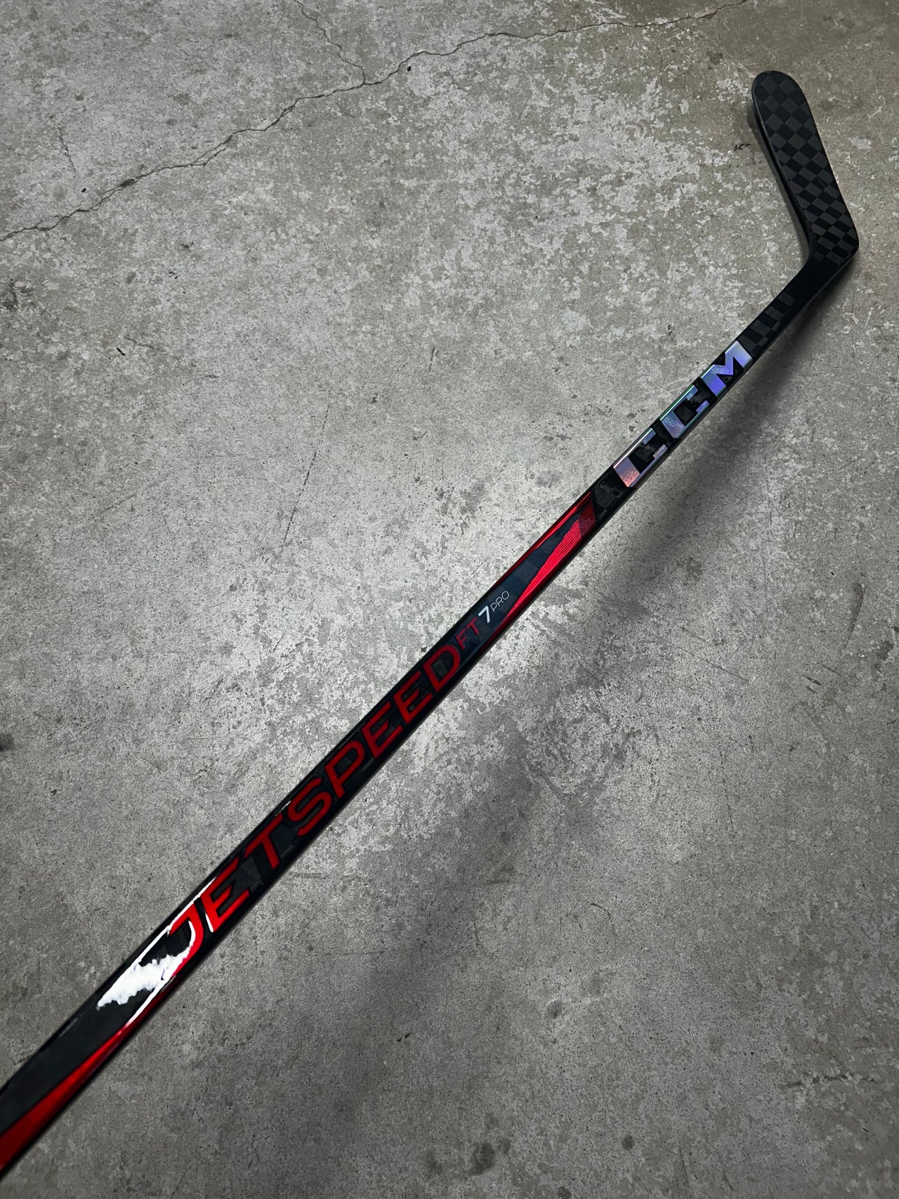 Left Hand 80 Flex P29M CCM Jetspeed FT7 Pro (New)